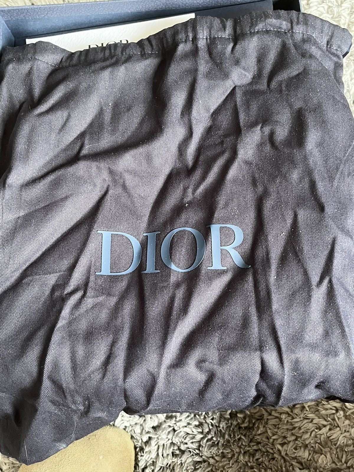 Christian Dior Monsieur × Dior Dior n33 grey white Size US 8 / EU 41 - 7 Thumbnail