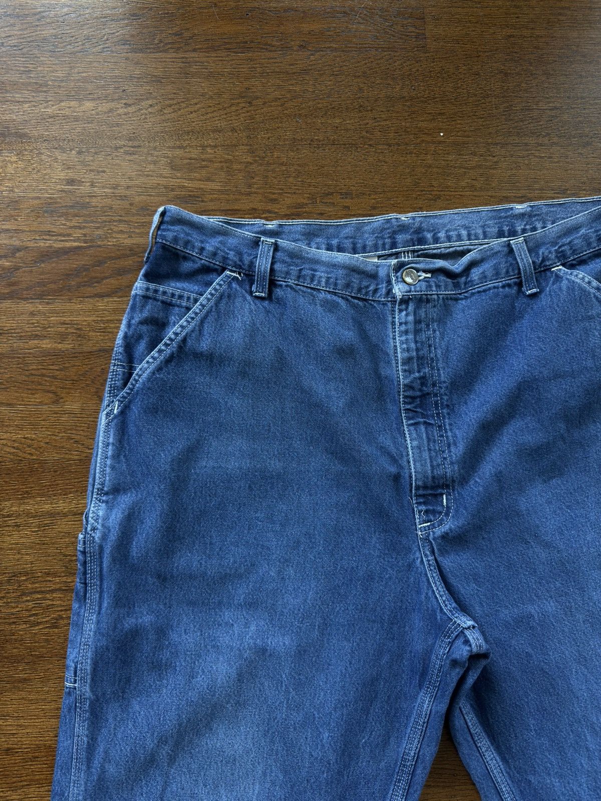 Carhartt Carhartt Denim Carpenters Size US 40 / EU 56 - 3 Thumbnail