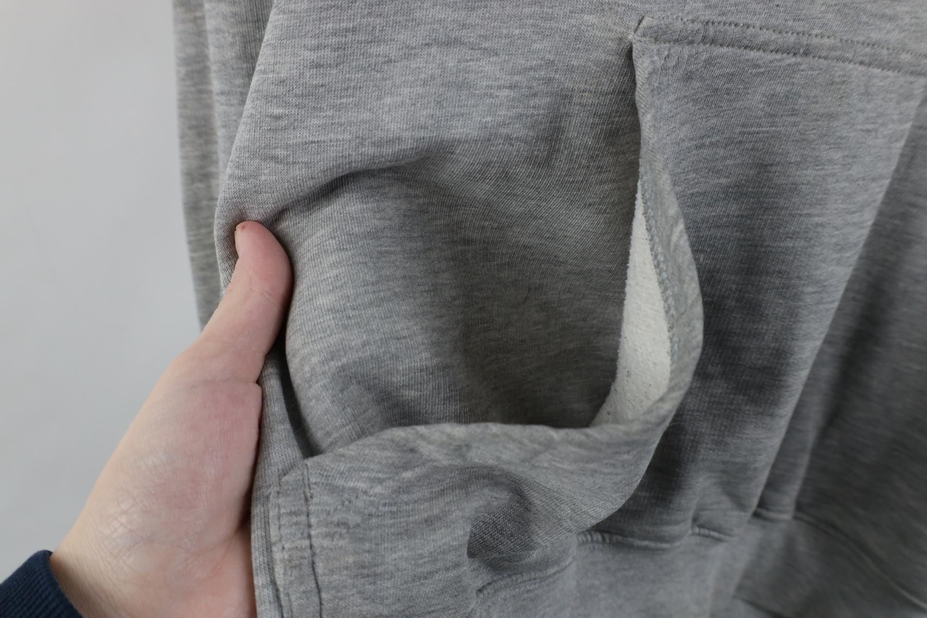 Nike Vintage Y2K Nike Travis Scott Mini Swoosh Hoodie Sweatshirt Size US S / EU 44-46 / 1 - 10 Thumbnail