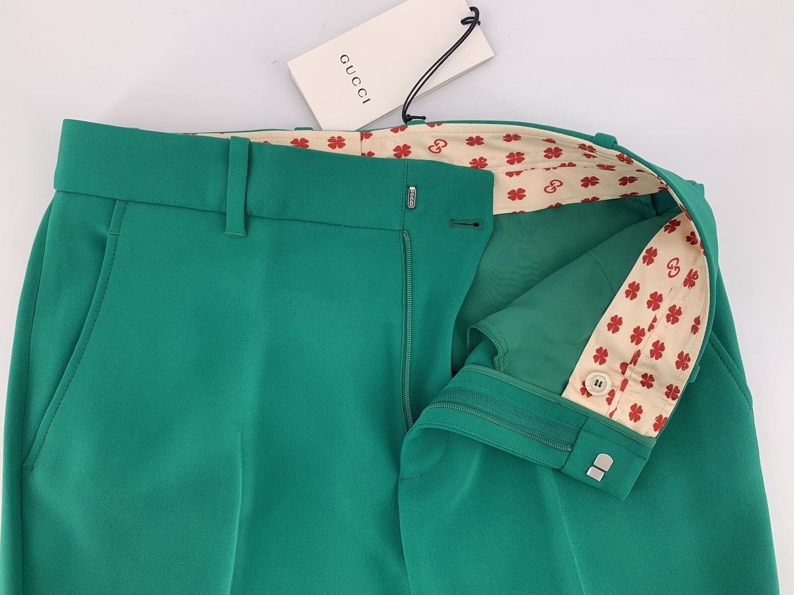 Gucci New Gucci Pants Size IT-38 Size 26" / US 2 / IT 38 - 8 Thumbnail