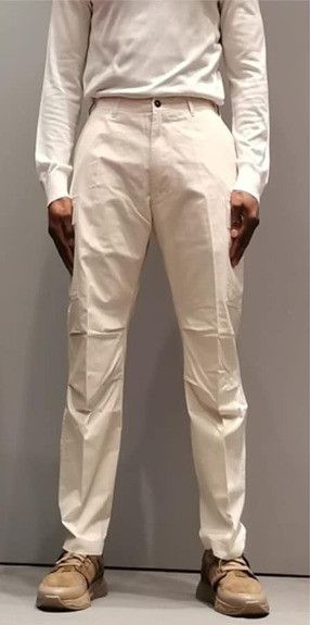 Tom Ford o1loc1c0924 TFP223 Cargo Pant in White Size US 32 / EU 48 - 1 Thumbnail