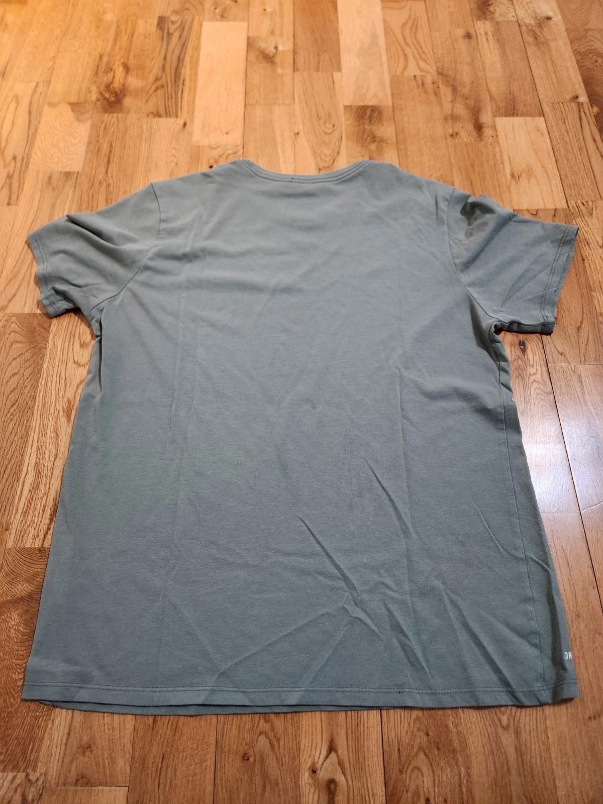 Nike Nike Dri-Fit Athletic Basketball Shirt Green Men's Large Size US L / EU 52-54 / 3 - 4 Thumbnail