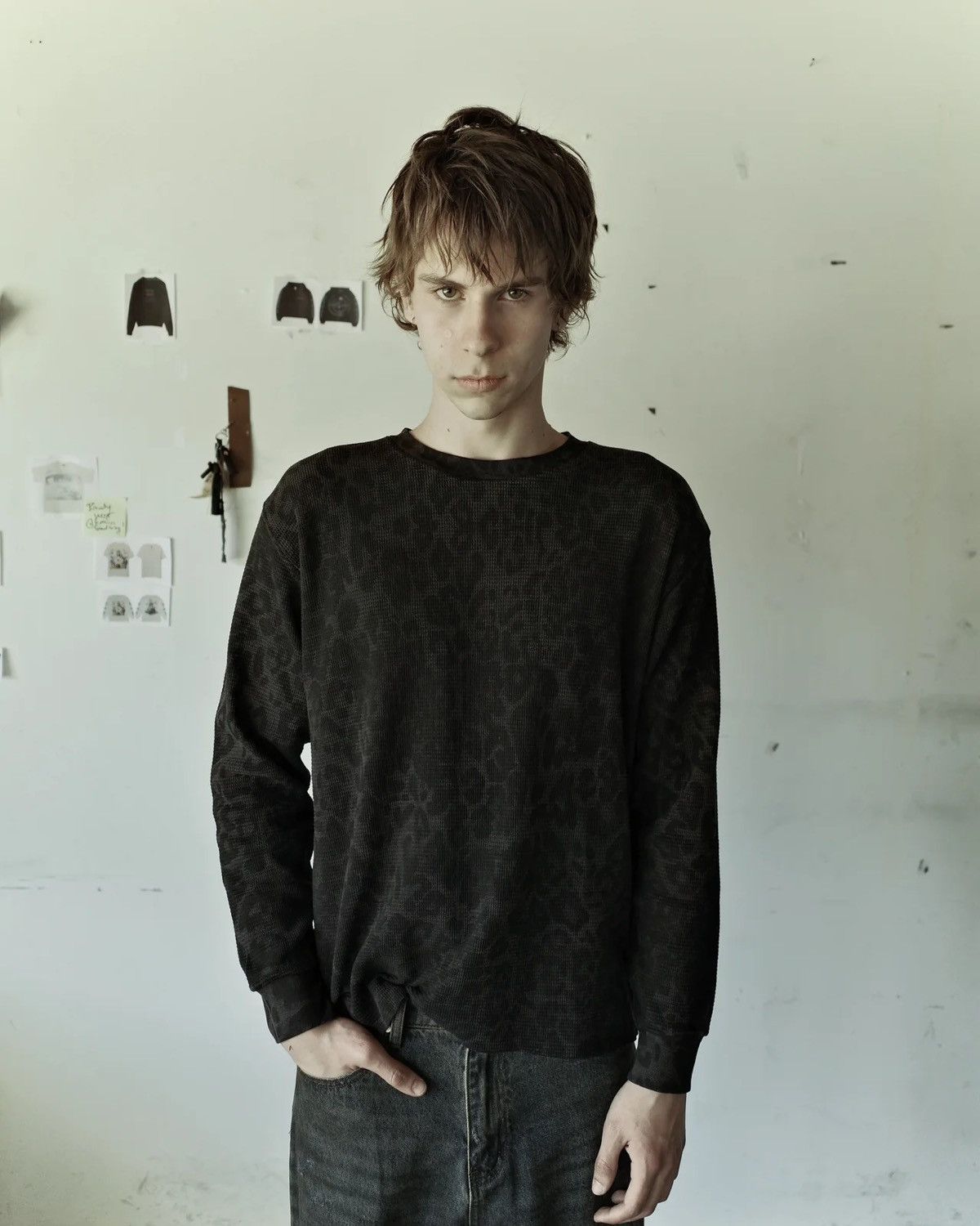 basketcase gallery Basketcase Panther thermal Size US S / EU 44-46 / 1 - 2 Thumbnail