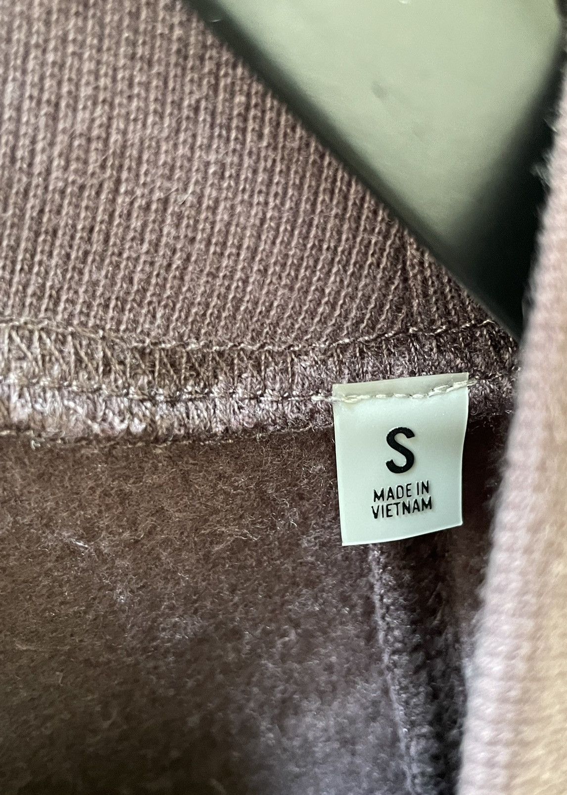 Fear of God of God Essentials Crewneck Sweatshirt Size US S / EU 44-46 / 1 - 5 Thumbnail