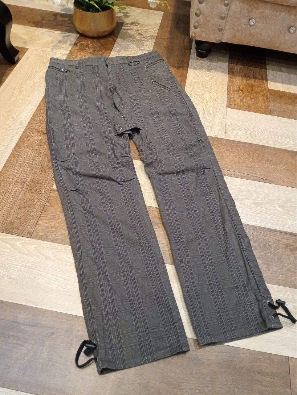 PPFM PPFM JAPAN MULTIPOCKET BANDAGE PANTS Size US 33 - 3 Thumbnail