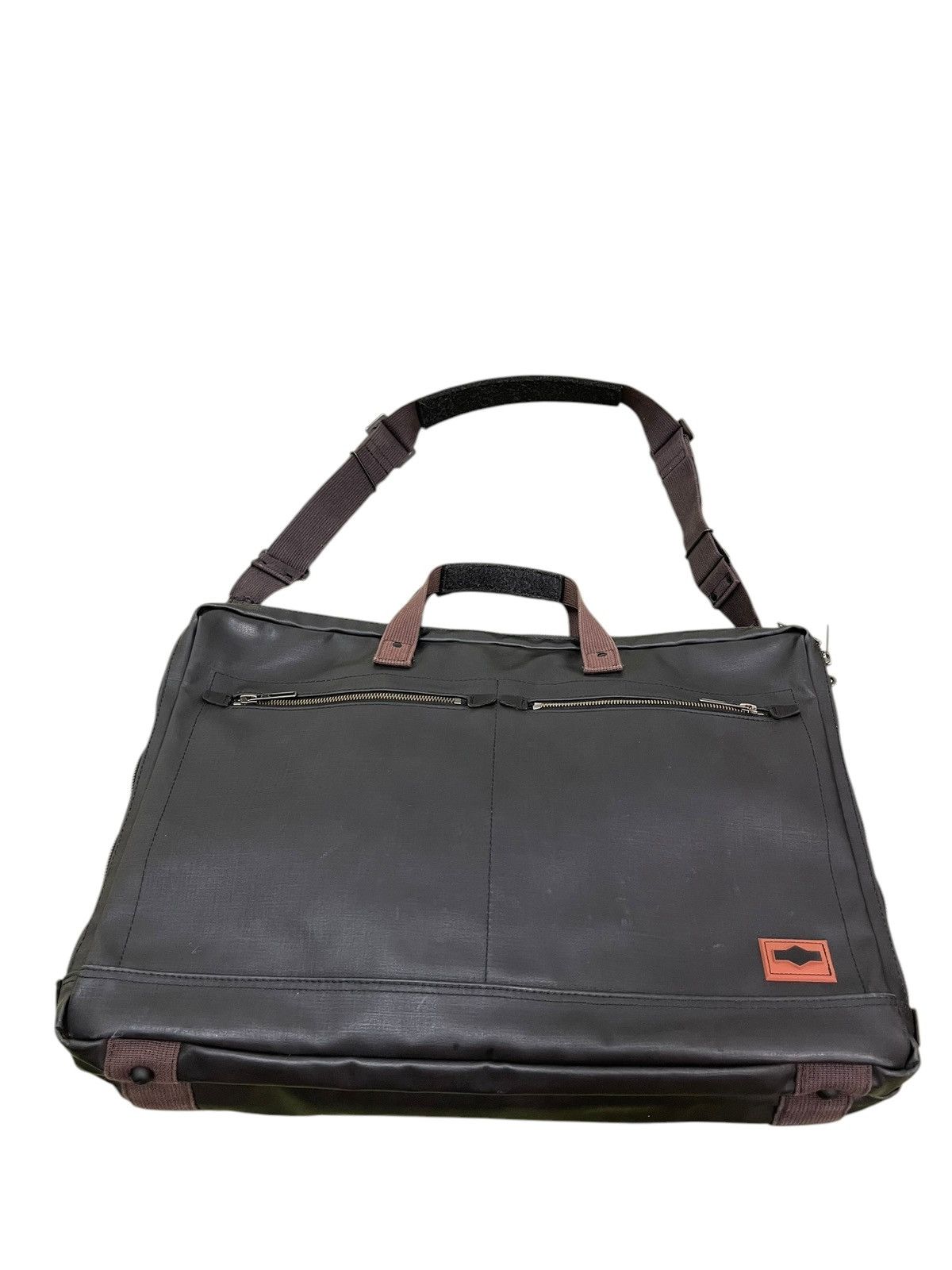 Porter Like New Porter Large Office Brief Bag Waterproof 1🟩4 Size ONE SIZE - 6 Thumbnail