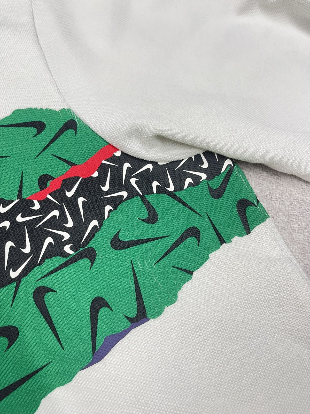 Nike Nike SB Dri Fit Ben G Skaterboards Polo Longsleeve Rugby Size US M / EU 48-50 / 2 - 9 Thumbnail