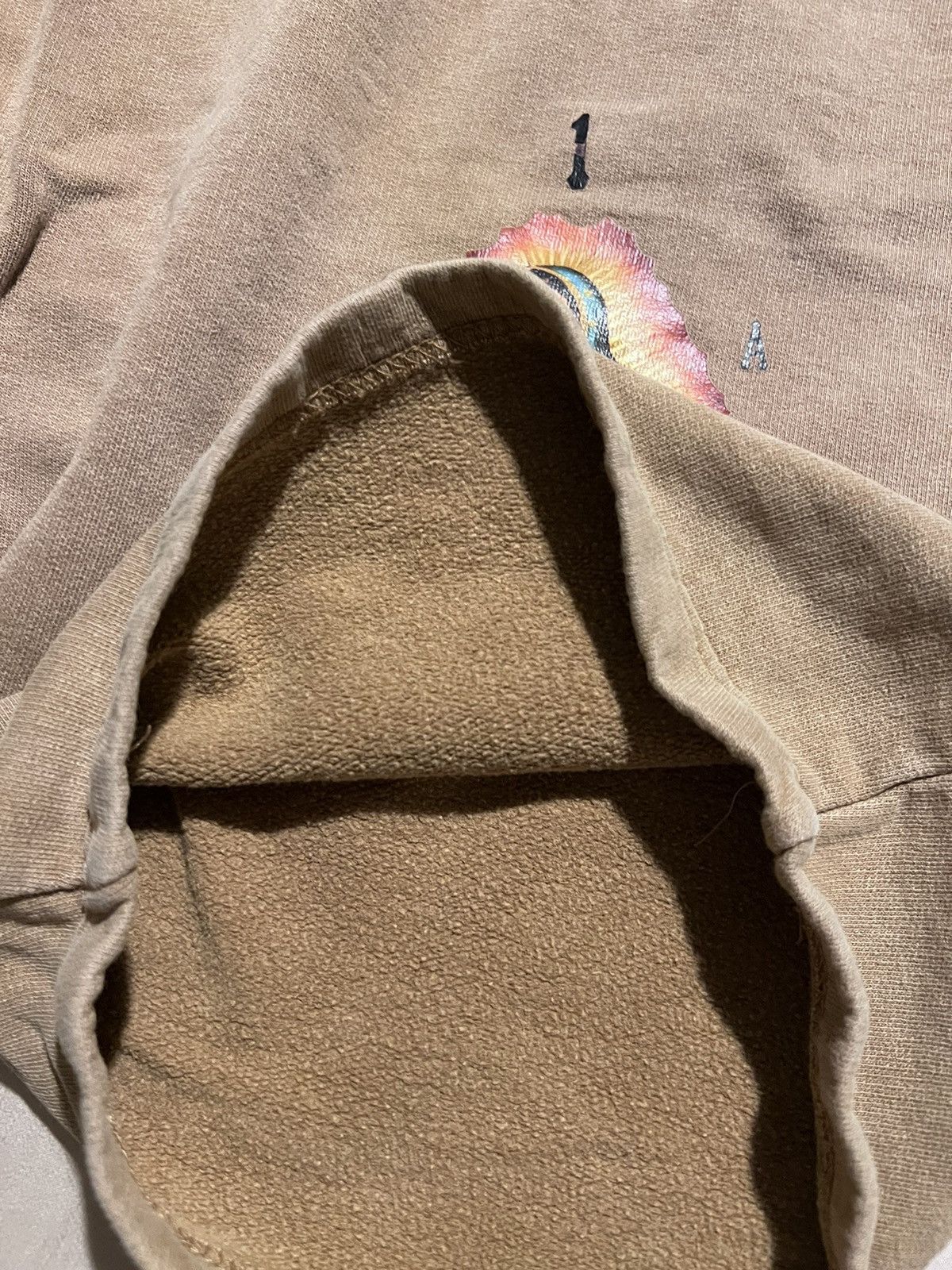 Other Hastamuerte HMVM Virgin Mary Guadalupe vintage wash short Size US 38 / EU 54 - 17 Thumbnail
