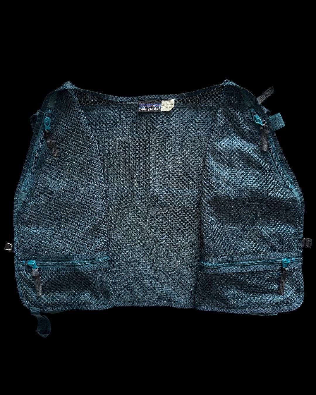 Patagonia Patagonia Fishing vest vintage Size US M / EU 48-50 / 2 - 8 Thumbnail