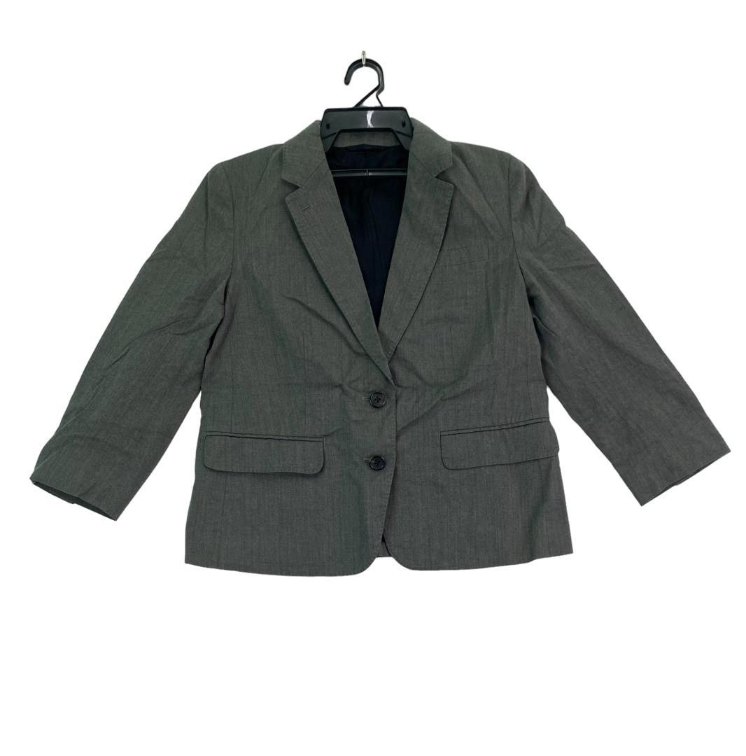 Margaret Howell Vtg 90s rare Margaret Howell button up blazer jacket Size M / US 6-8 / IT 42-44 - 2 Thumbnail