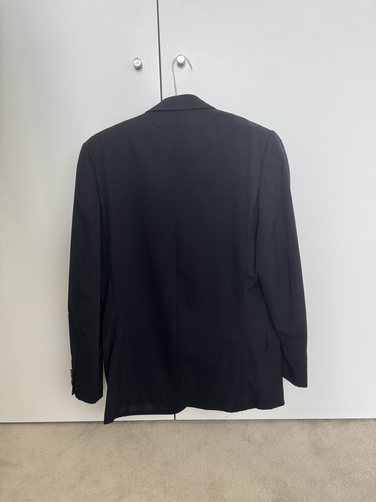 Comme des Garcons Homme Plus Comme des Garçons Homme Plus Blazer AD1997 Size 48R - 2 Thumbnail