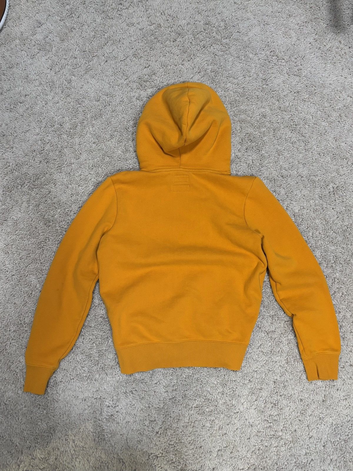 Superdry Yellow Superdry thick cotton hoodie - Size: Medium Size US M / EU 48-50 / 2 - 6 Thumbnail
