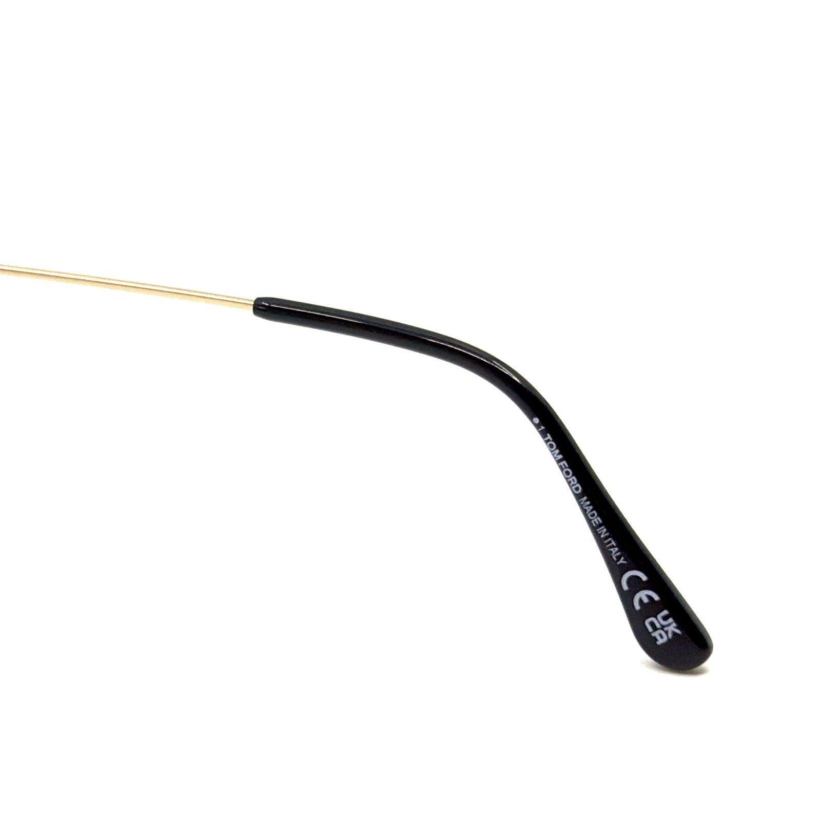 Tom Ford New, TOM FORD Anais-02 Sunglasses TF1005 28B Authentic Size ONE SIZE - 10 Thumbnail