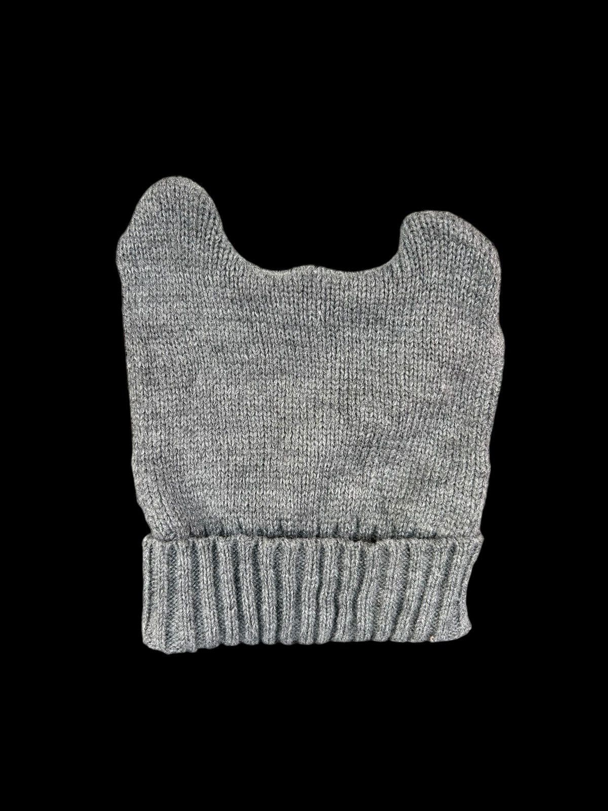 Japanese Brand × Kapital × Vintage Devil Horn knitt Beanie Hats Rare🎌☠️☠️ Size ONE SIZE - 5 Thumbnail