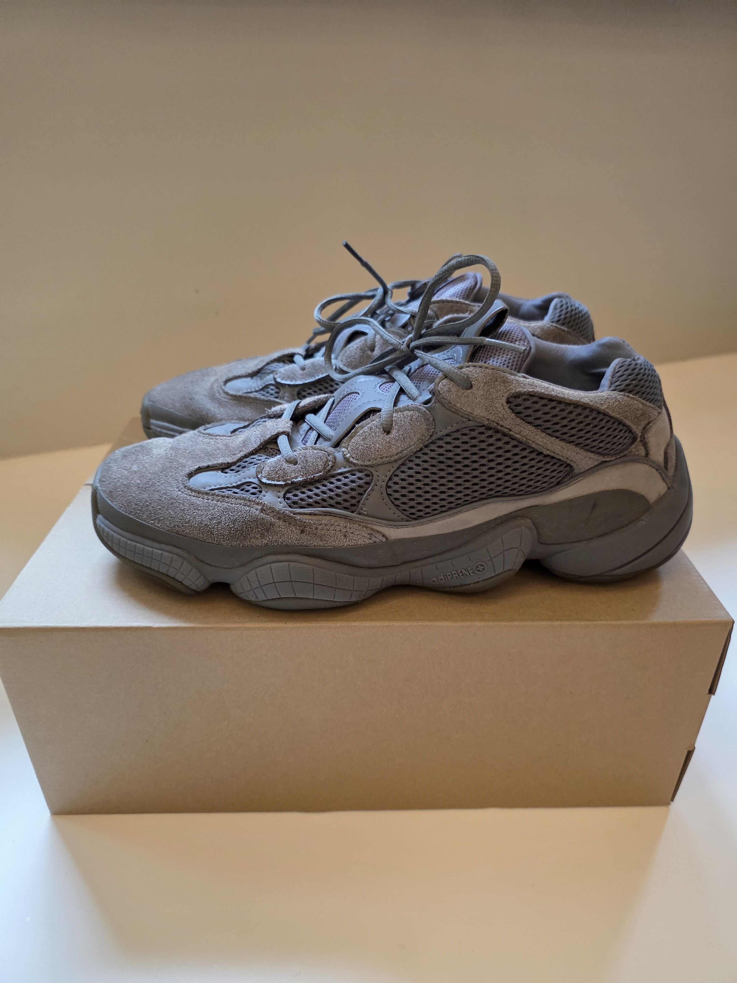 Yeezy Yeezy 500 Granite Size US 14 / EU 47 - 3 Thumbnail
