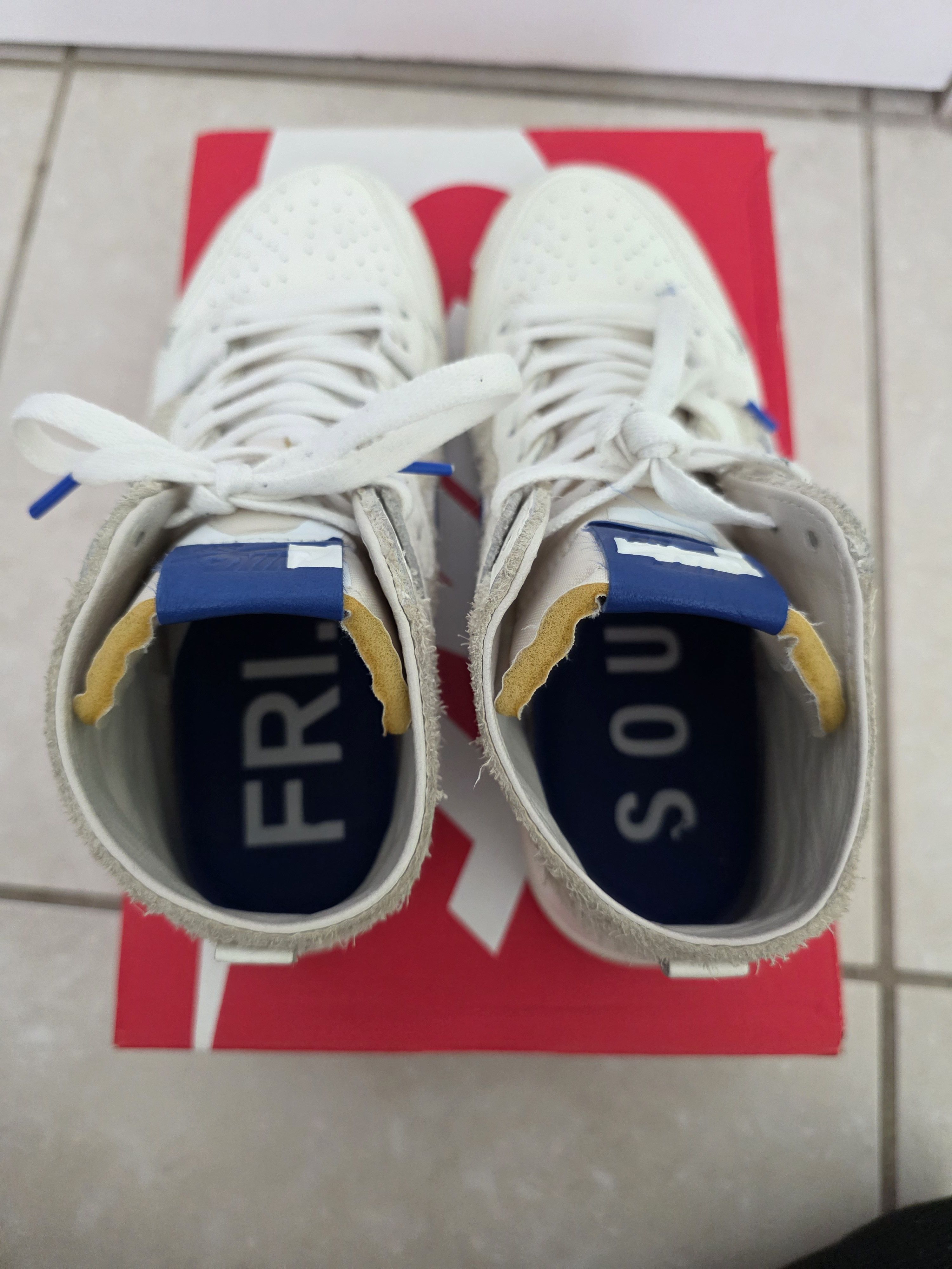 Nike × Soulland Nike SB x Soulland Dunk High Sz 8 Size US 8 / EU 41 - 3 Thumbnail