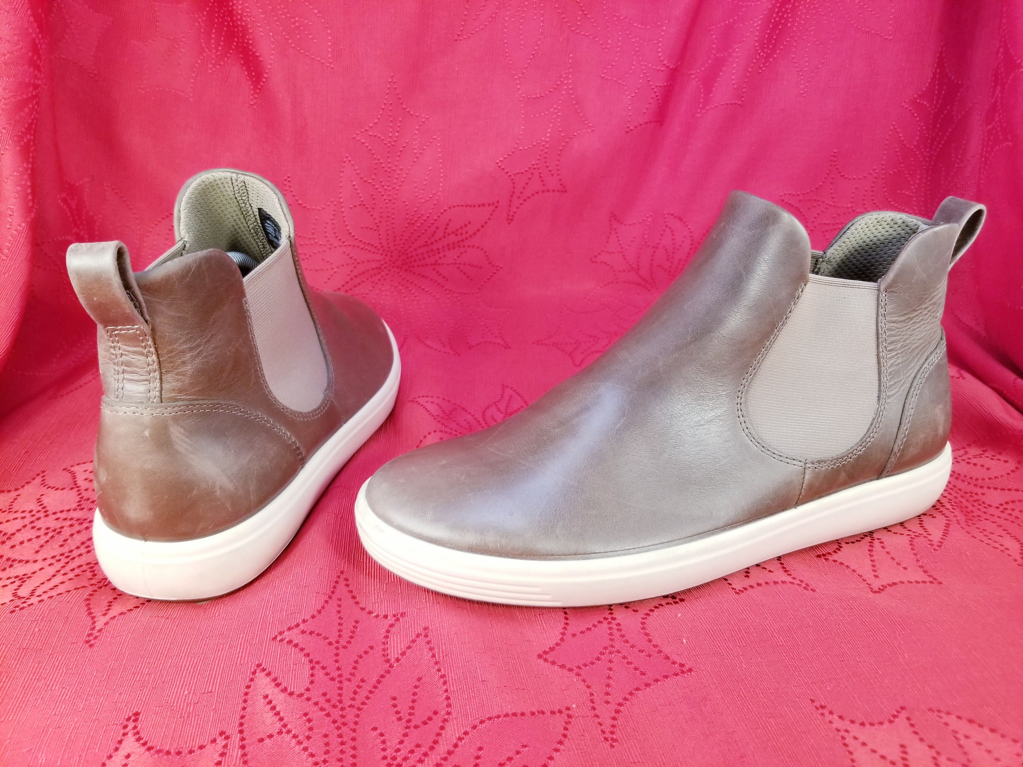 Ecco SOFT 7 CHELSEA Size US 8.5 / IT 38.5 - 4 Thumbnail