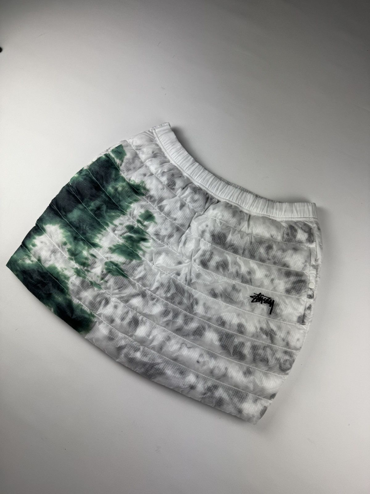 Nike × Stussy Nike Stussy Insulated Skirt White/Gorge Green Size 32" / US 10 / IT 46 - 2 Thumbnail