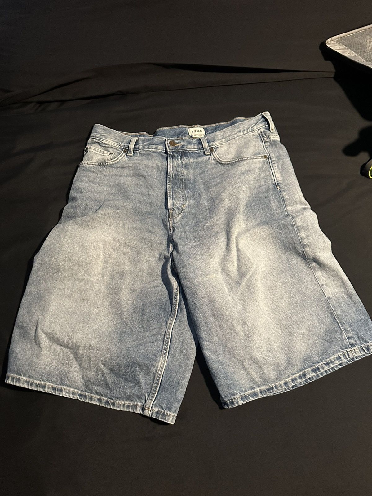Weekday weekday jorts Size US 34 / EU 50 - 1 Thumbnail