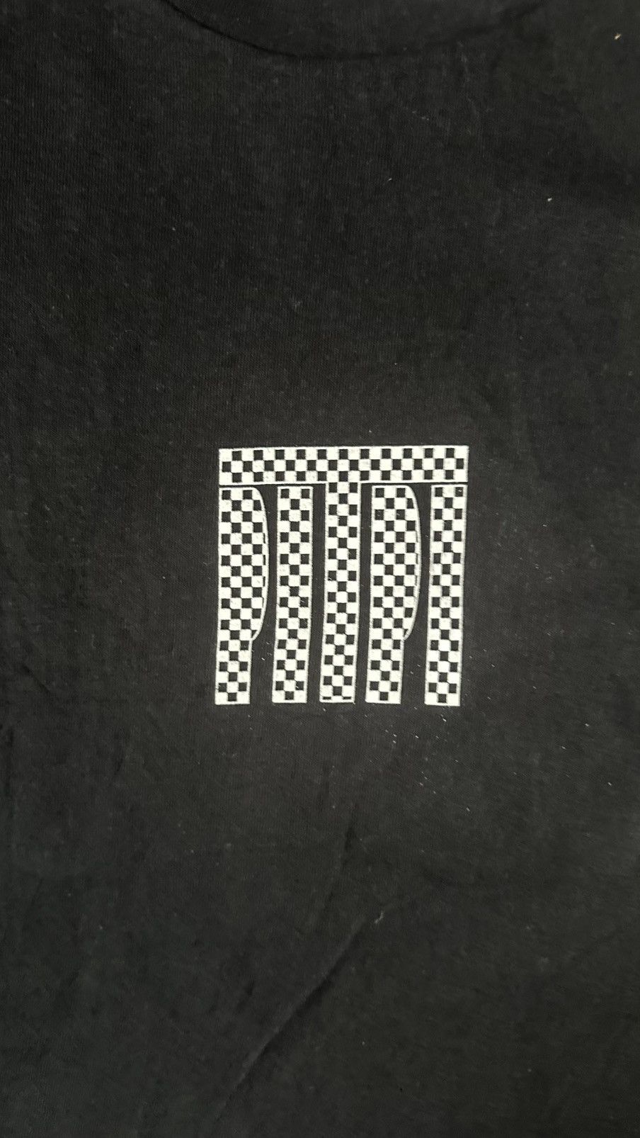 Japanese Brand JAPS HALPITISM BASIC COVER TEE Size US L / EU 52-54 / 3 - 2 Thumbnail