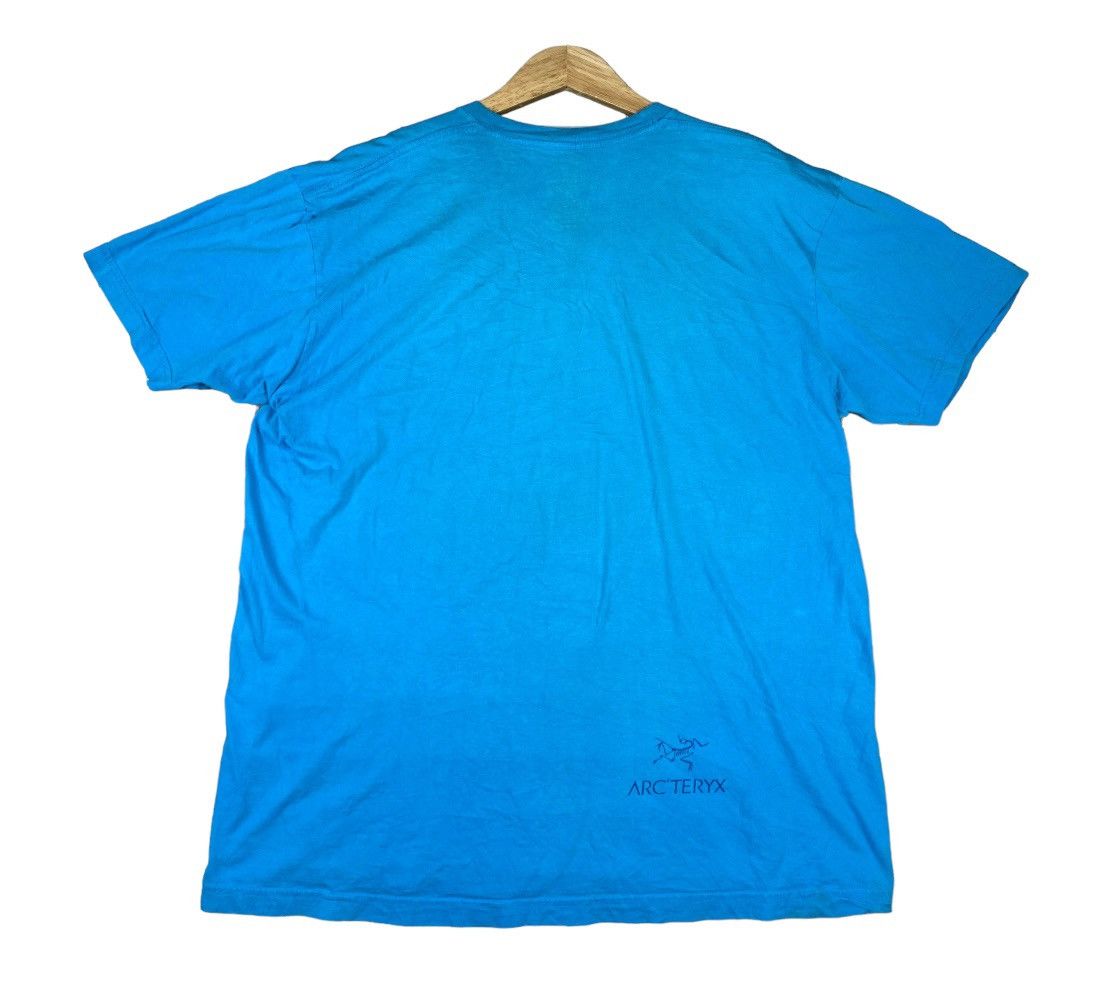 Arc'teryx × Vintage Vintage Arc Teryx made in Usa Saiz XL Size US XL / EU 56 / 4 - 3 Thumbnail