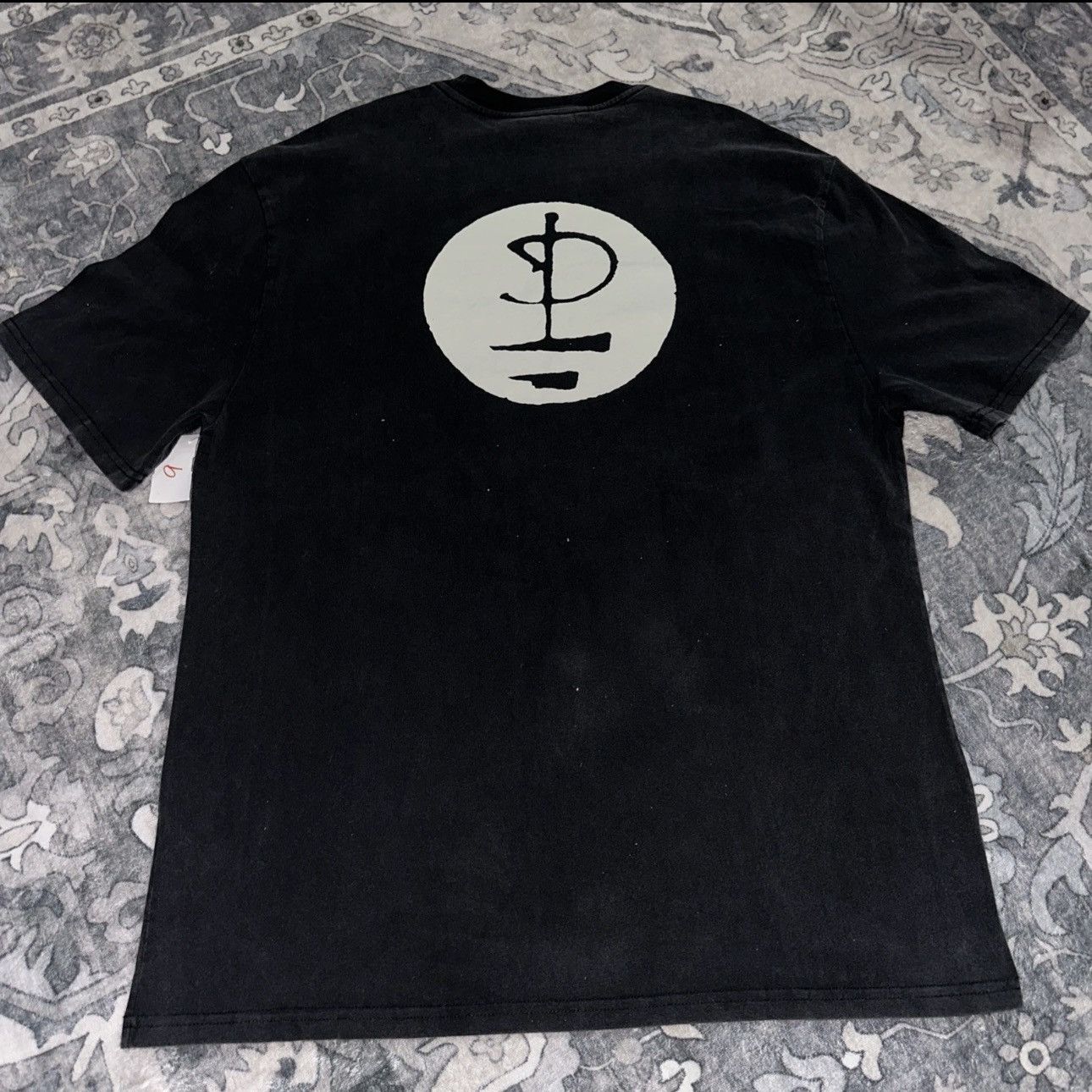 Other RARE!!1994 PINK FLOYD DIVISION BELL GRAPHIC T-SHIRT Size L Size US L / EU 52-54 / 3 - 5 Thumbnail