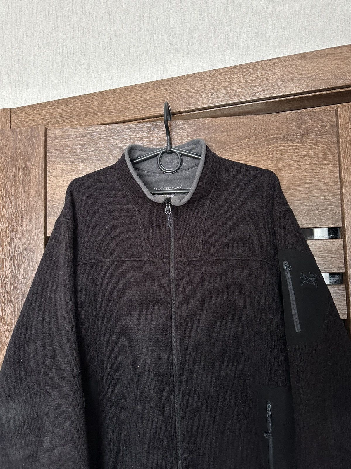 Arc'teryx Arcteryx Vintage Fleece Zip Jacket Sweatshirt Size US M / EU 48-50 / 2 - 5 Thumbnail