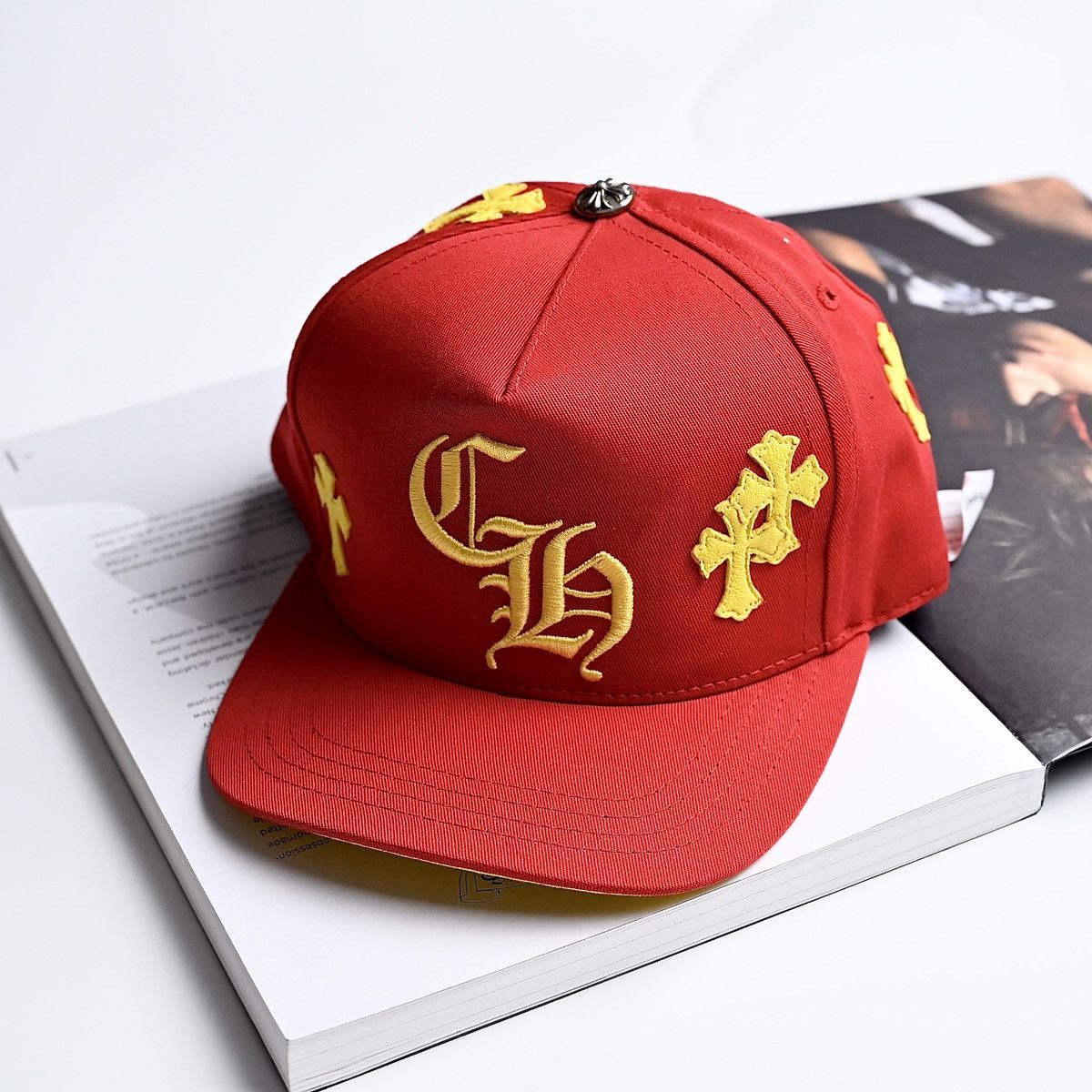激レア※Chrome Hearts Baseball Cap