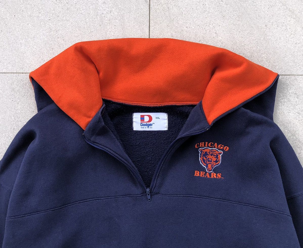 Vintage Vintage 1995 Dodgers Bears Hoodie Sweatshirt Size US XXL / EU 58 / 5 - 5 Thumbnail