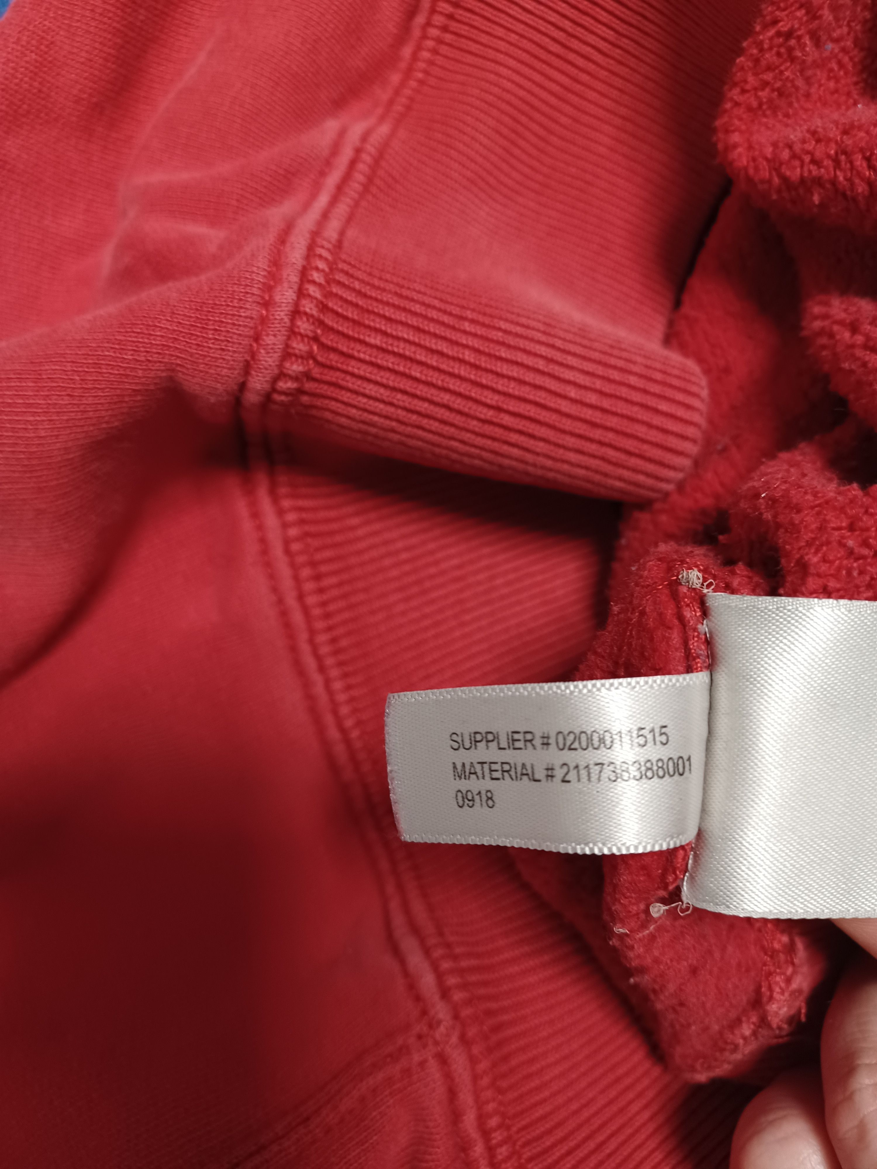 Polo Ralph Lauren POLO RALPH LAUREN BIGLOGO AMERICAN FLAG LADY`S HOODIE Size L / US 10 / IT 46 - 5 Thumbnail