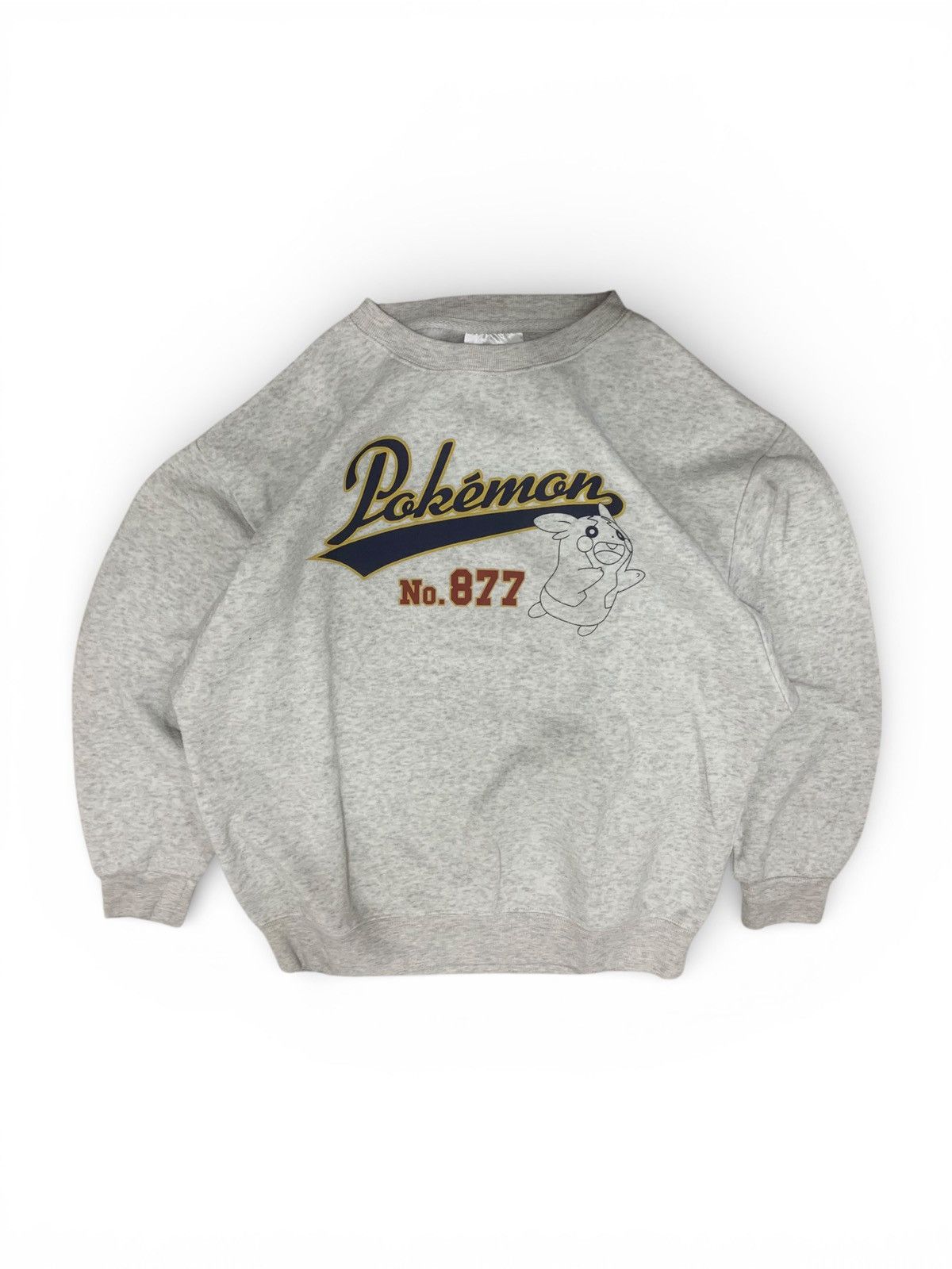 Nintendo Vintage Nintendo Pokemon Sweatshirt Size US L / EU 52-54 / 3 - 1 Thumbnail