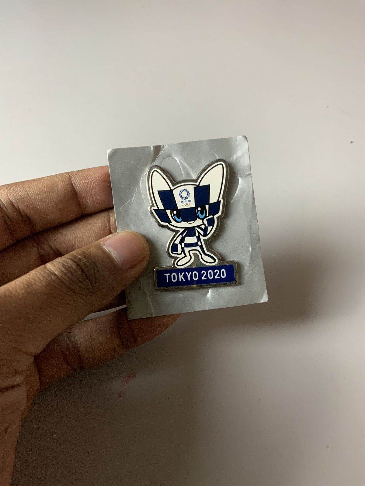 Japanese Brand New Tokyo Japan 2020 Pin Size ONE SIZE - 6 Thumbnail