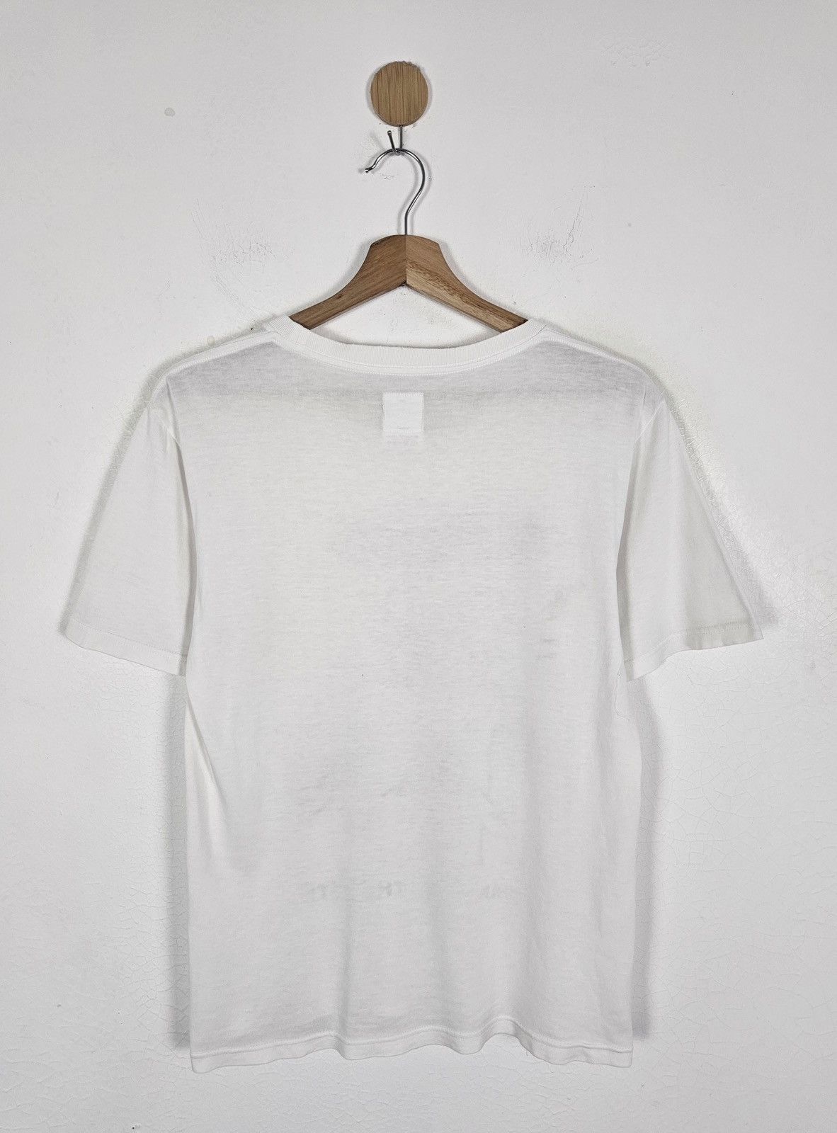 Japanese Brand Number (N)ine S/S 1999 I Can't Tell the Truth sketch tee Size US S / EU 44-46 / 1 - 3 Thumbnail