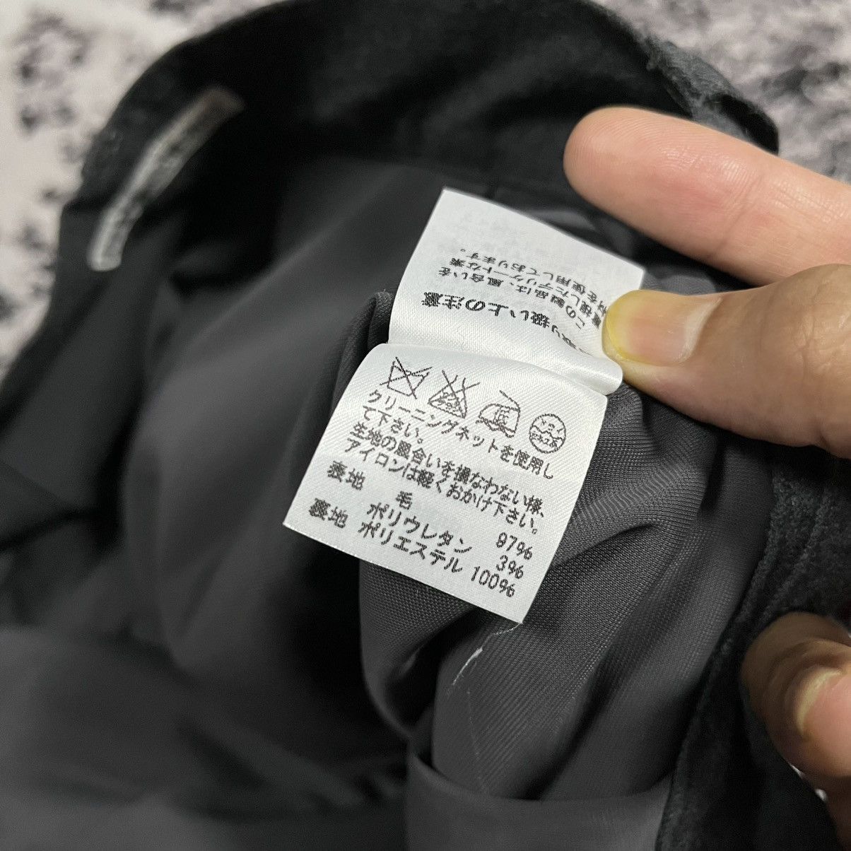Issey Miyake a48 Tsumori Chisato by Issey miyake bermudas Size US 29 - 14 Thumbnail