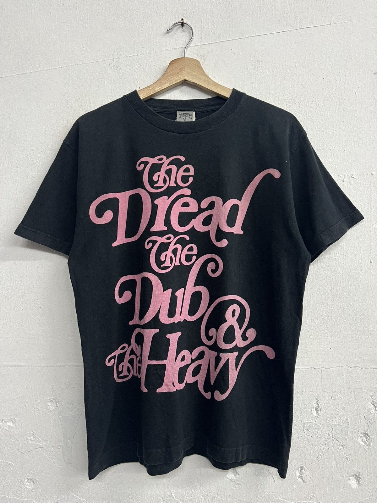 20471120 × Hysteric Glamour × Le Grande Bleu (L.G.B.) 2000s Alternative Rna Inc Tee Size US M / EU 48-50 / 2 - 2 Thumbnail