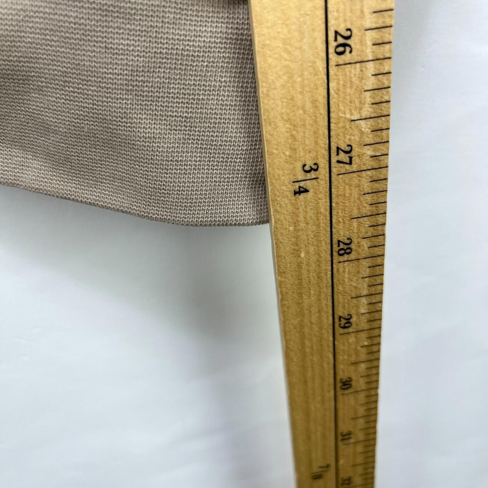 Fear of God Essentials Fear of God Full Zip Up Vest Sweatshirt Medium Size US M / EU 48-50 / 2 - 9 Thumbnail