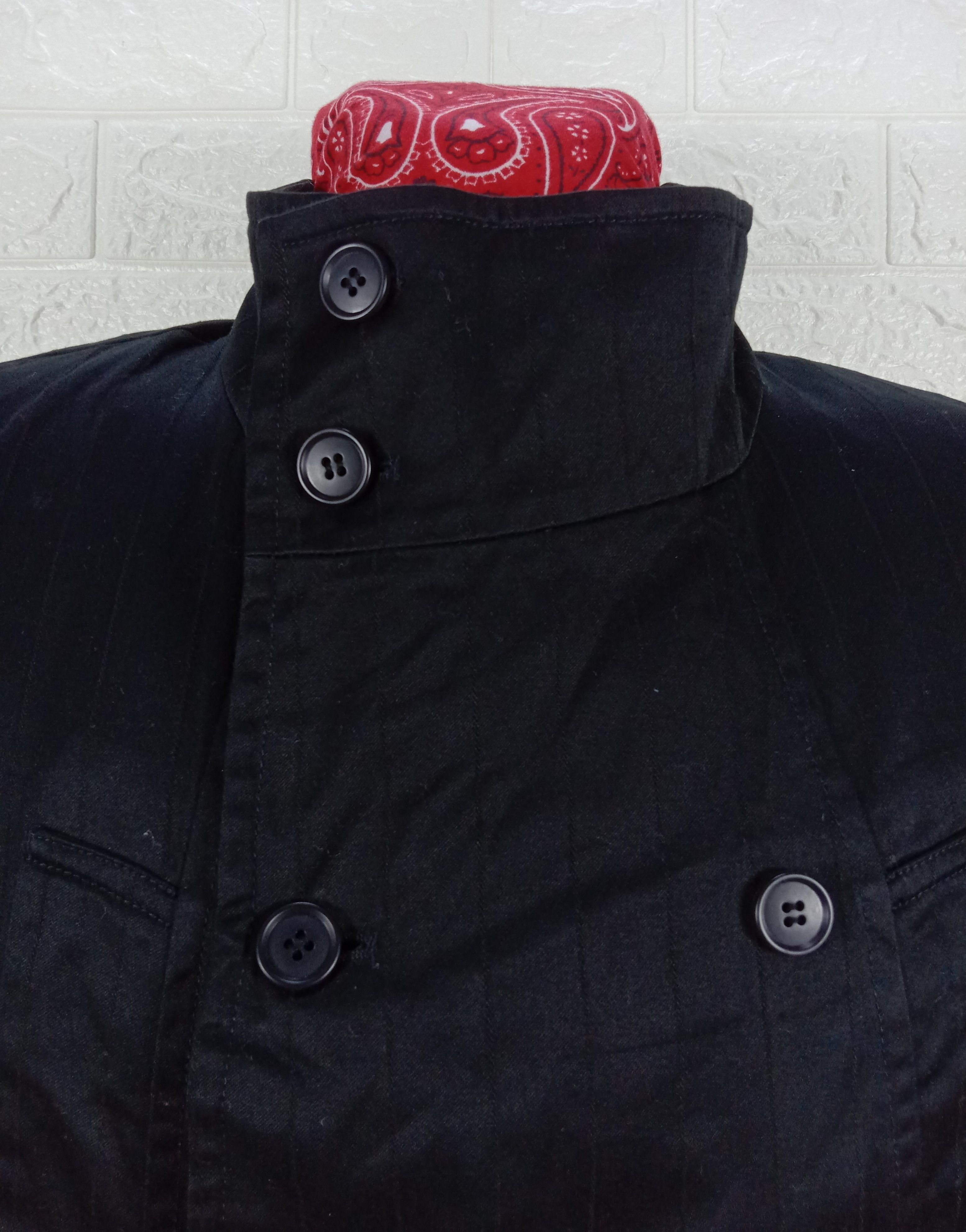 PPFM Vintage PPFM Punk Bondage Belts Black Jacket Size US M / EU 48-50 / 2 - 5 Thumbnail