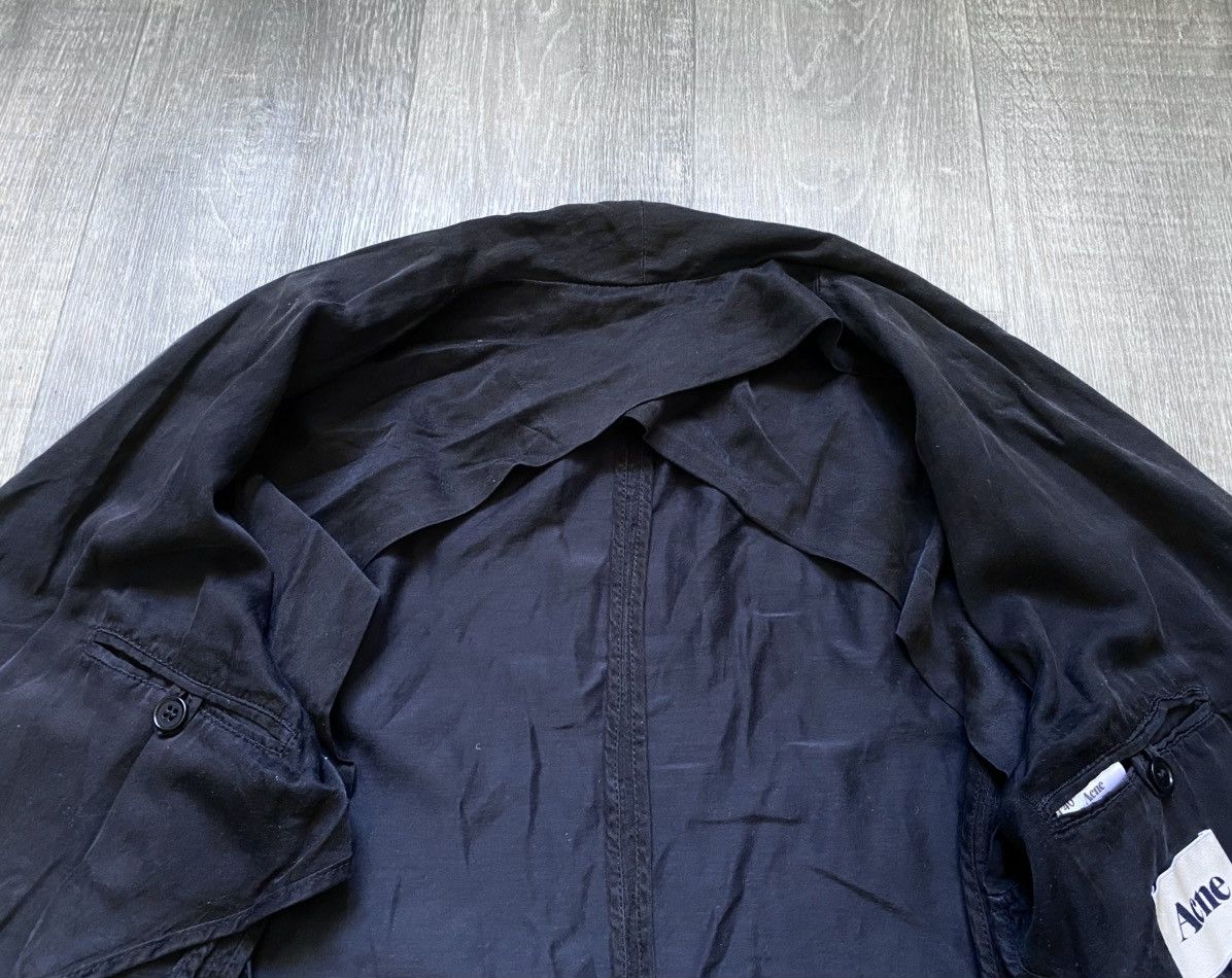 Acne Studios Womens Acne Studios Success SS09 Opium Blazer Jacket Vintage Size S / US 4 / IT 40 - 18 Thumbnail