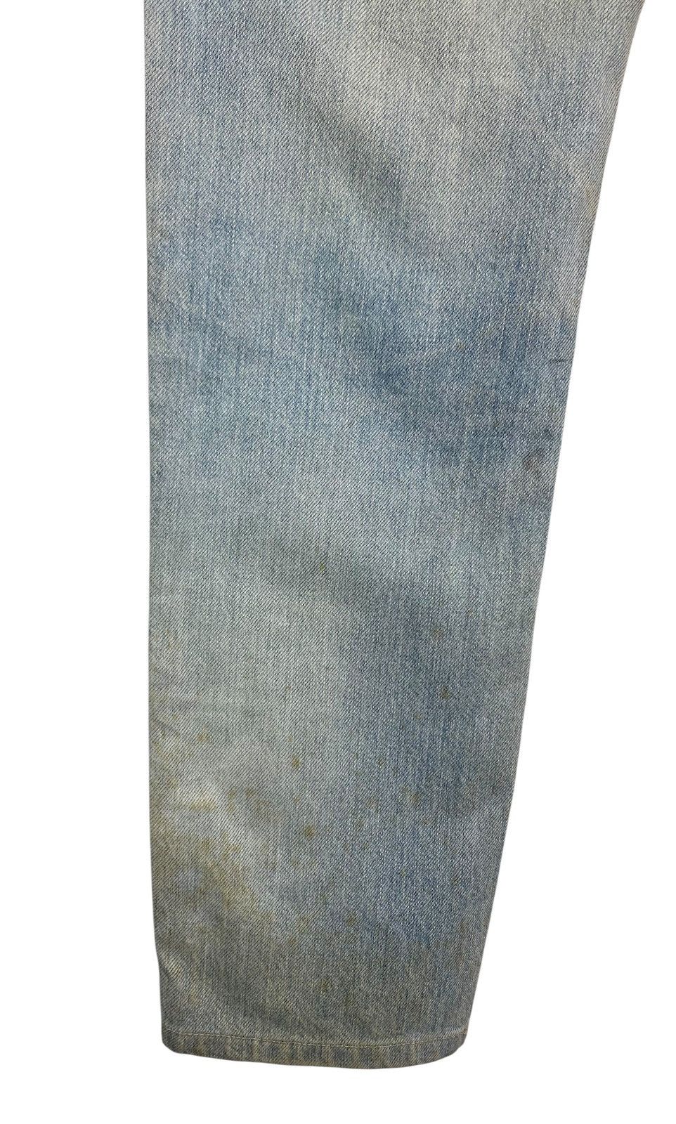 Edwin Rare‼️ Vintage Edwin Us Classic Jeans Made in Japan Size US 29 - 12 Thumbnail
