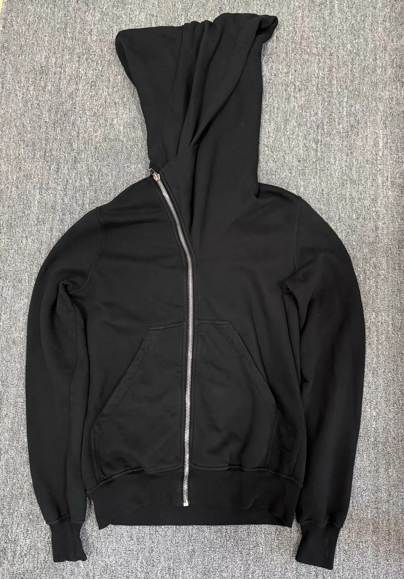 Rick Owens Rick Owens Drkshdw wizard hood jacket Size US XS / EU 42 / 0 - 1 Thumbnail