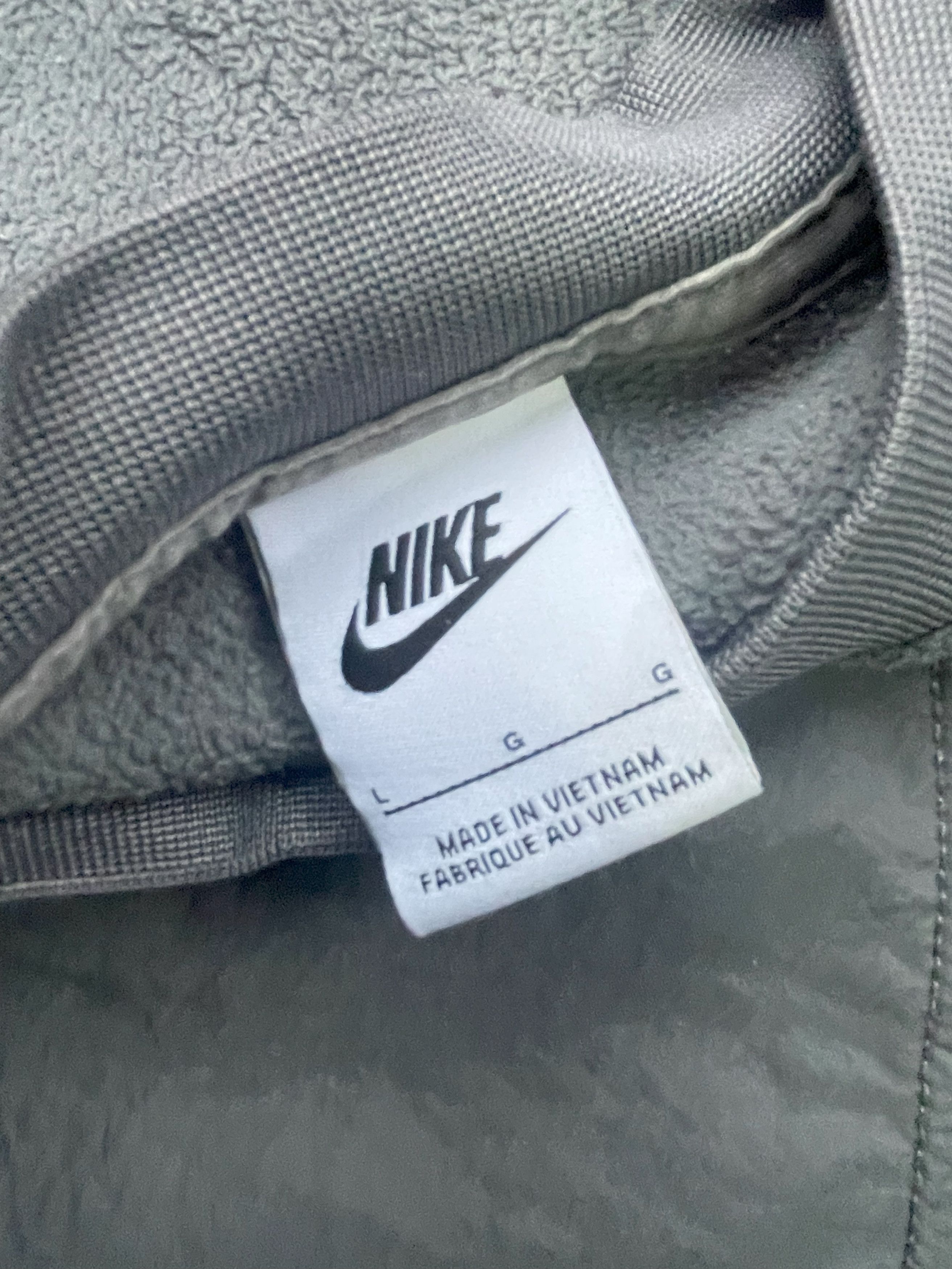 Nike Nike Fleece Crewneck Size US L / EU 52-54 / 3 - 12 Thumbnail