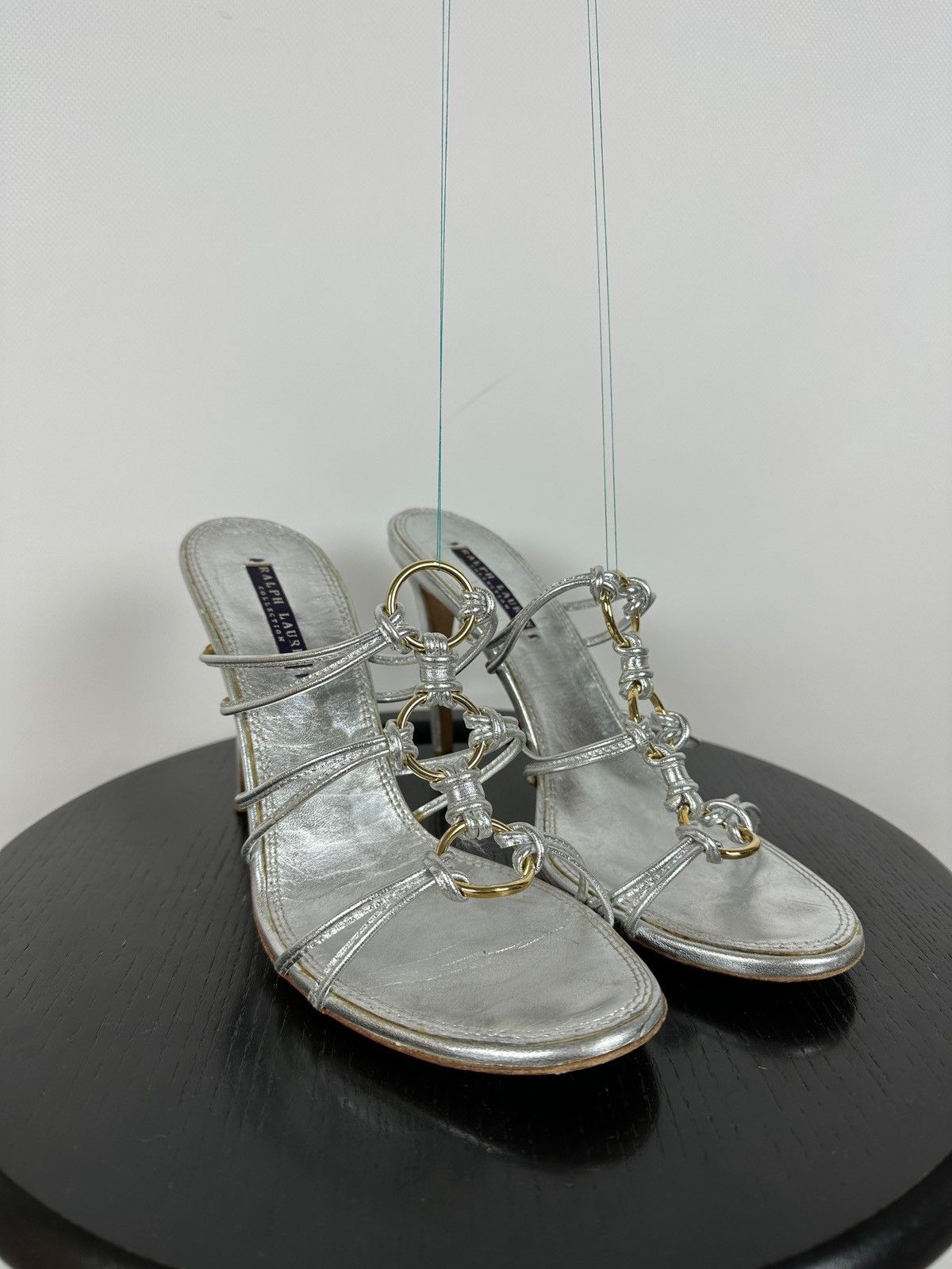 Ralph Lauren Purple Label Ralph Lauren Purple Label High Heels Size US 10 / IT 40 - 10 Thumbnail