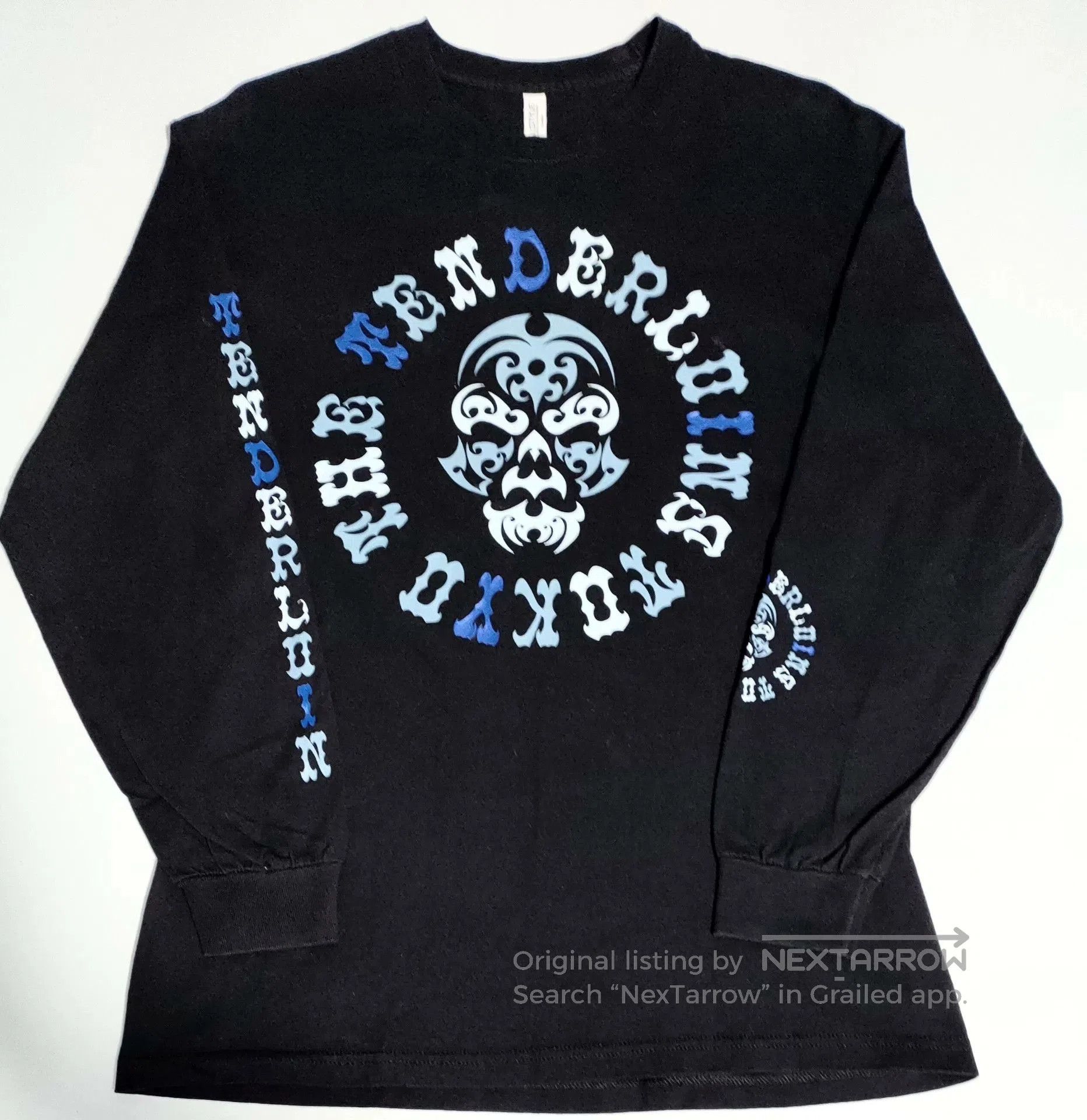 Alstyle Tenderloin Long Sleeve Reprint. Size US L / EU 52-54 / 3 - 3 Thumbnail