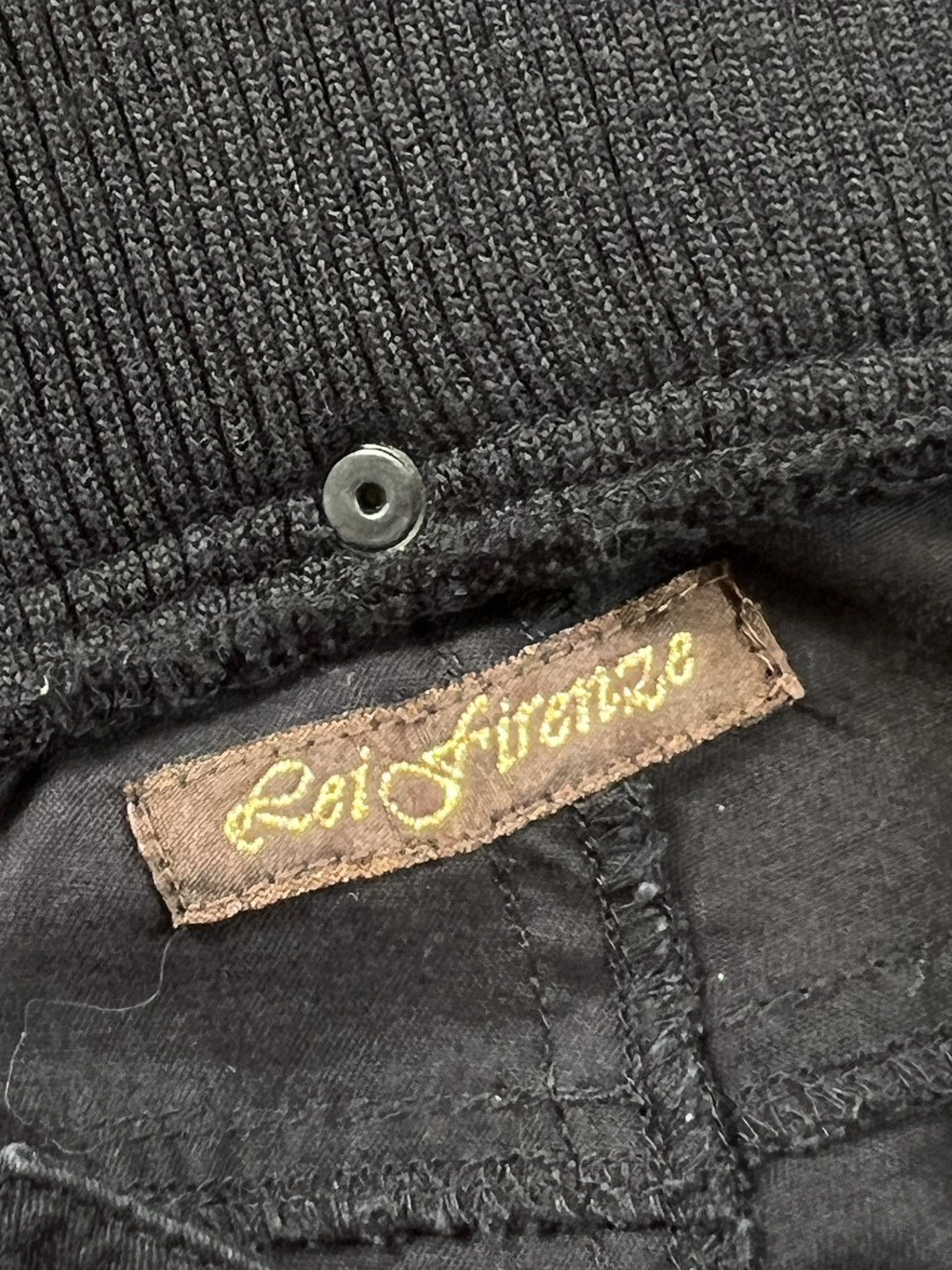 Japanese Brand Rei Firenze 🇯🇵 Flare Cargo Pants GOA Inspired Size 32" / US 10 / IT 46 - 10 Thumbnail