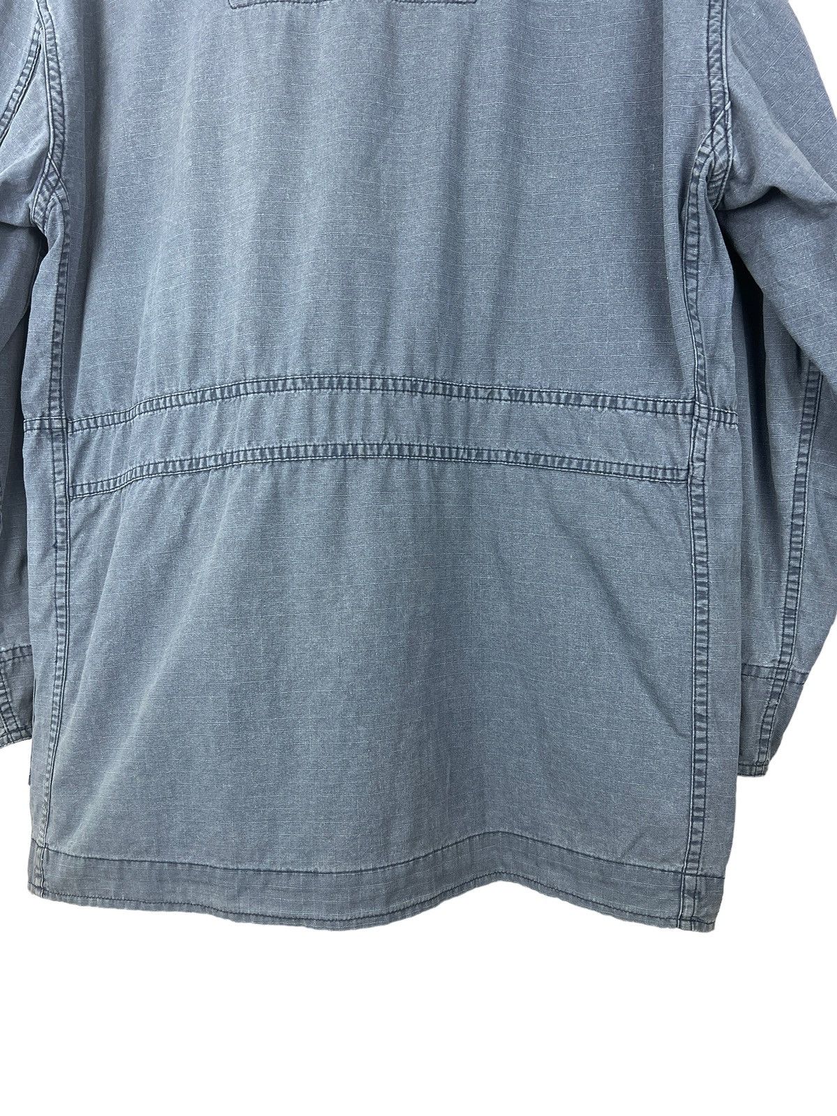 Nigel Cabourn Vintage NC3 Nigel Cabourn Chore Jacket Size US M / EU 48-50 / 2 - 9 Thumbnail