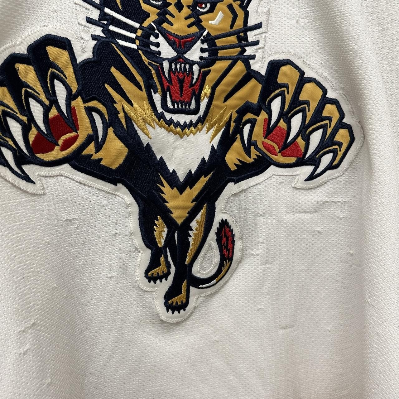 Starter Vintage Starter Florida Panthers Center Ice Jersey 54-R XL Size US XL / EU 56 / 4 - 6 Thumbnail