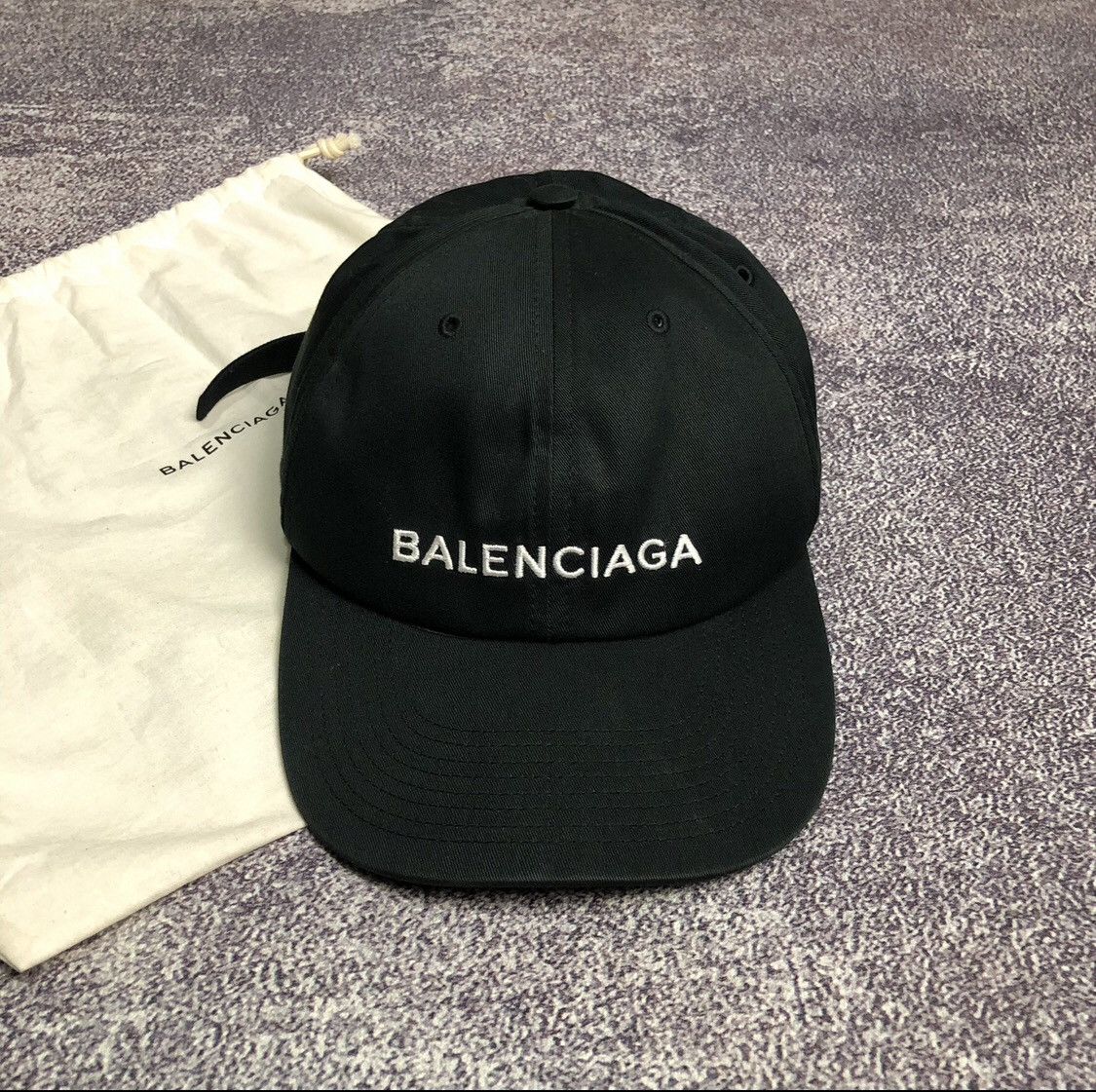 帽子 Balenciaga blncg Speed embroidered cap Balenciaga Balenciaga blncg Speed embroidered cap | Grailed