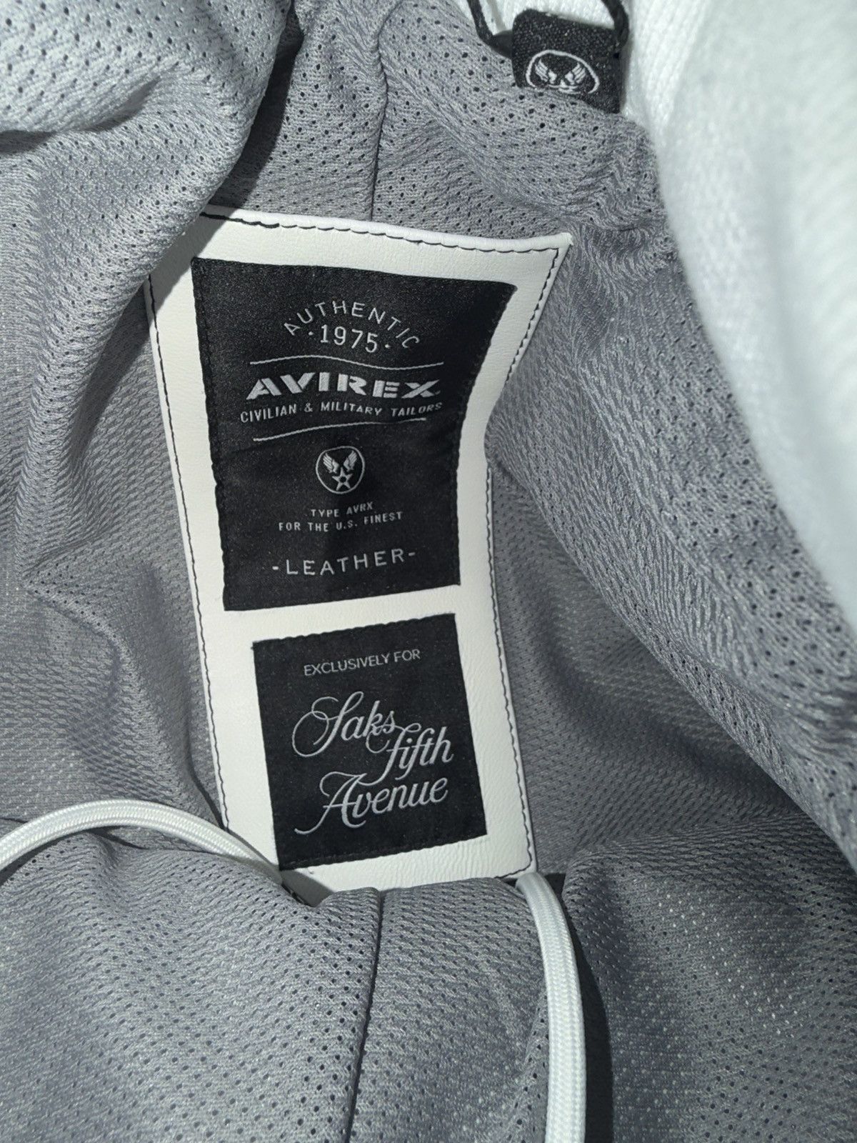 Avirex Avirex leather shorts Size US 30 / EU 46 - 3 Thumbnail