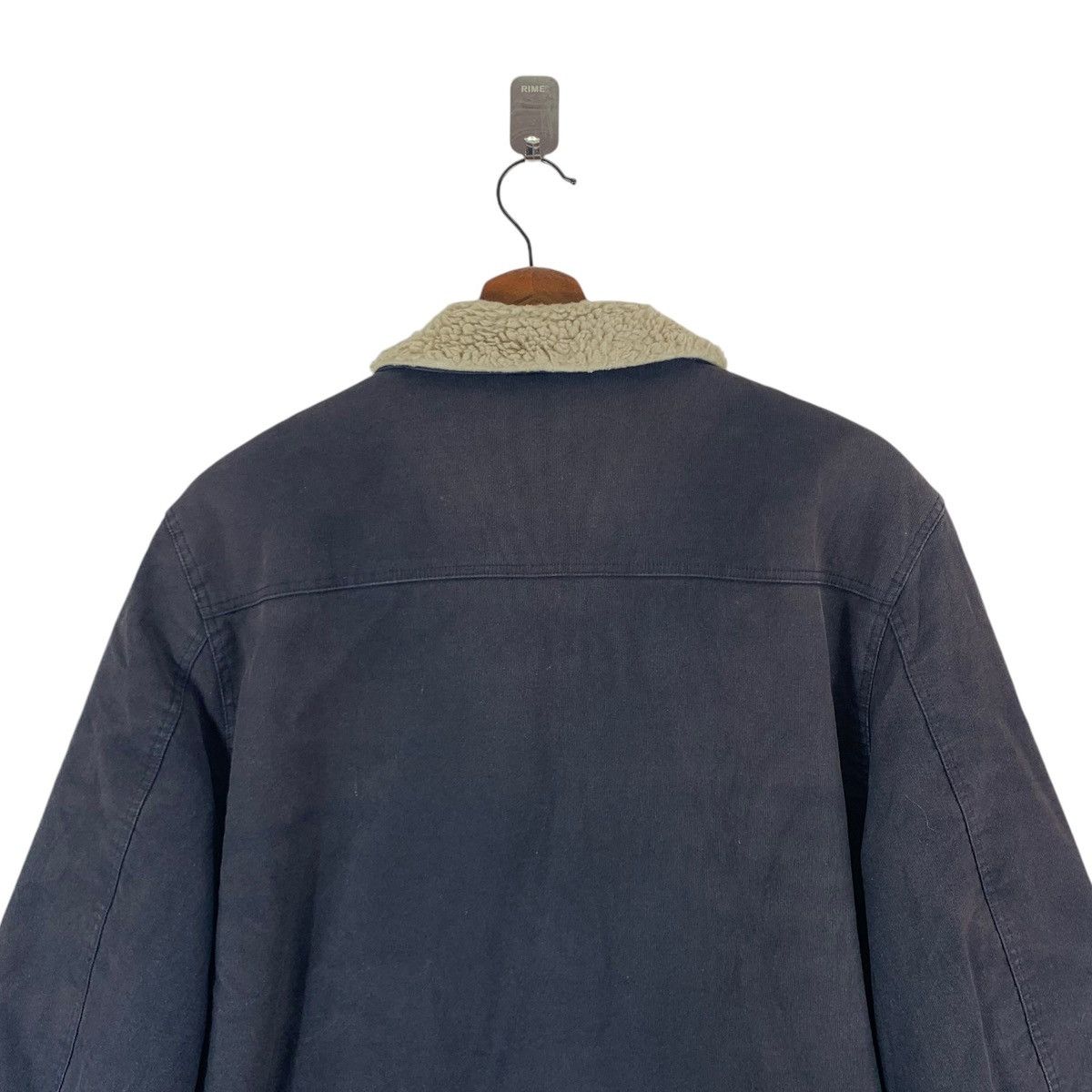 COVERNAT × Vintage VINTAGE COVERNAT SHERPA WINTER JACKET SNAP BUTTON Size US XL / EU 56 / 4 - 10 Thumbnail