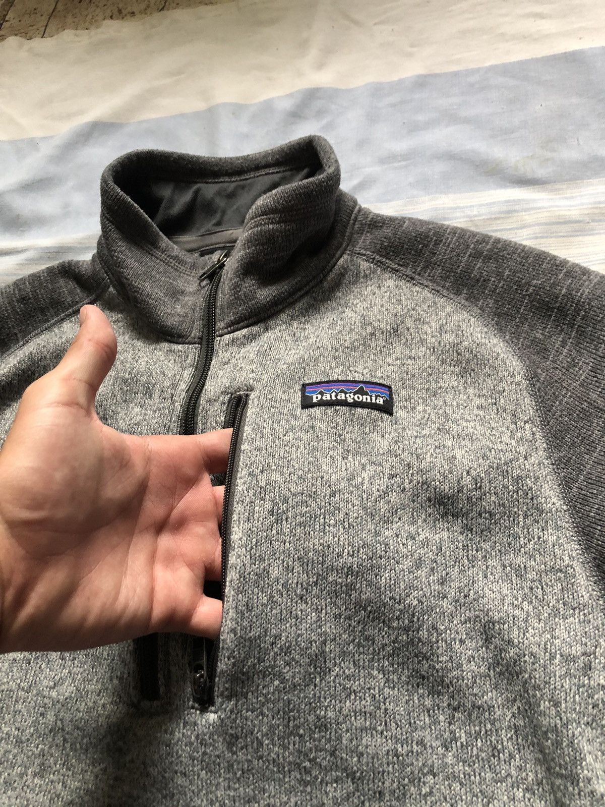 Patagonia Vintage x Patagonia x Fleece Size US M / EU 48-50 / 2 - 5 Thumbnail